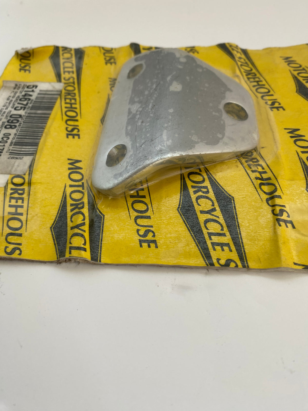 Support de phare chromé Shovelhead Harley Davidson REF MCS 514675