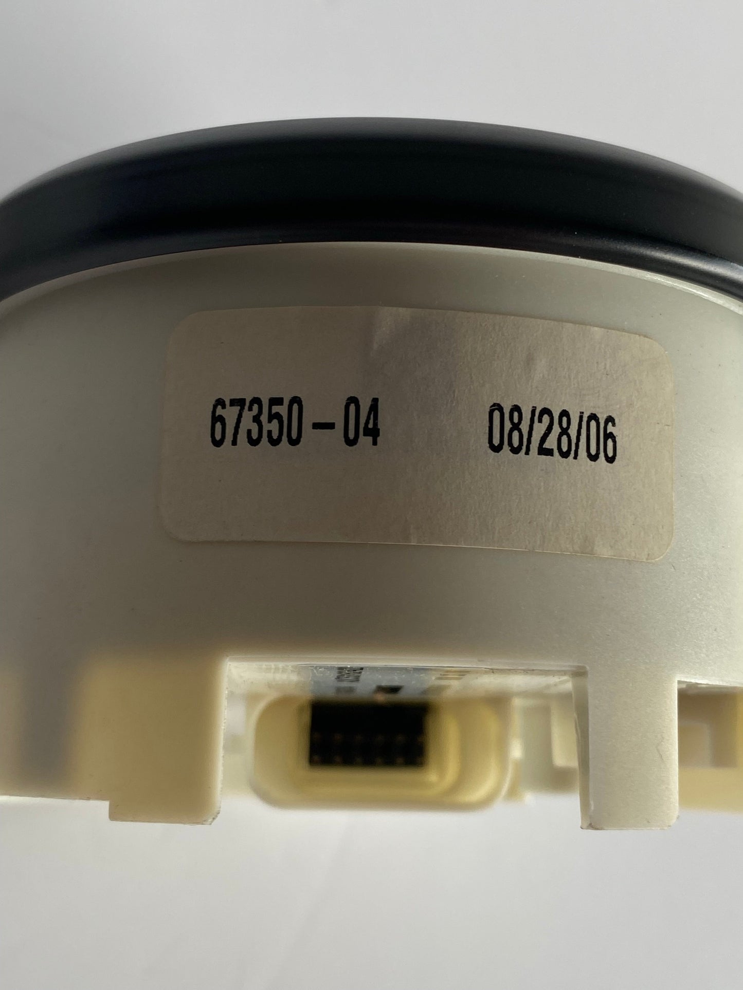 Compteur 4 pouces Touring  Harley Davidson REF OEM 67430-04