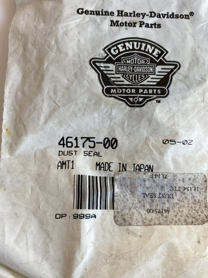 Cache poussière fourche 41 mm Harley Davidson REF OEM 46175-00