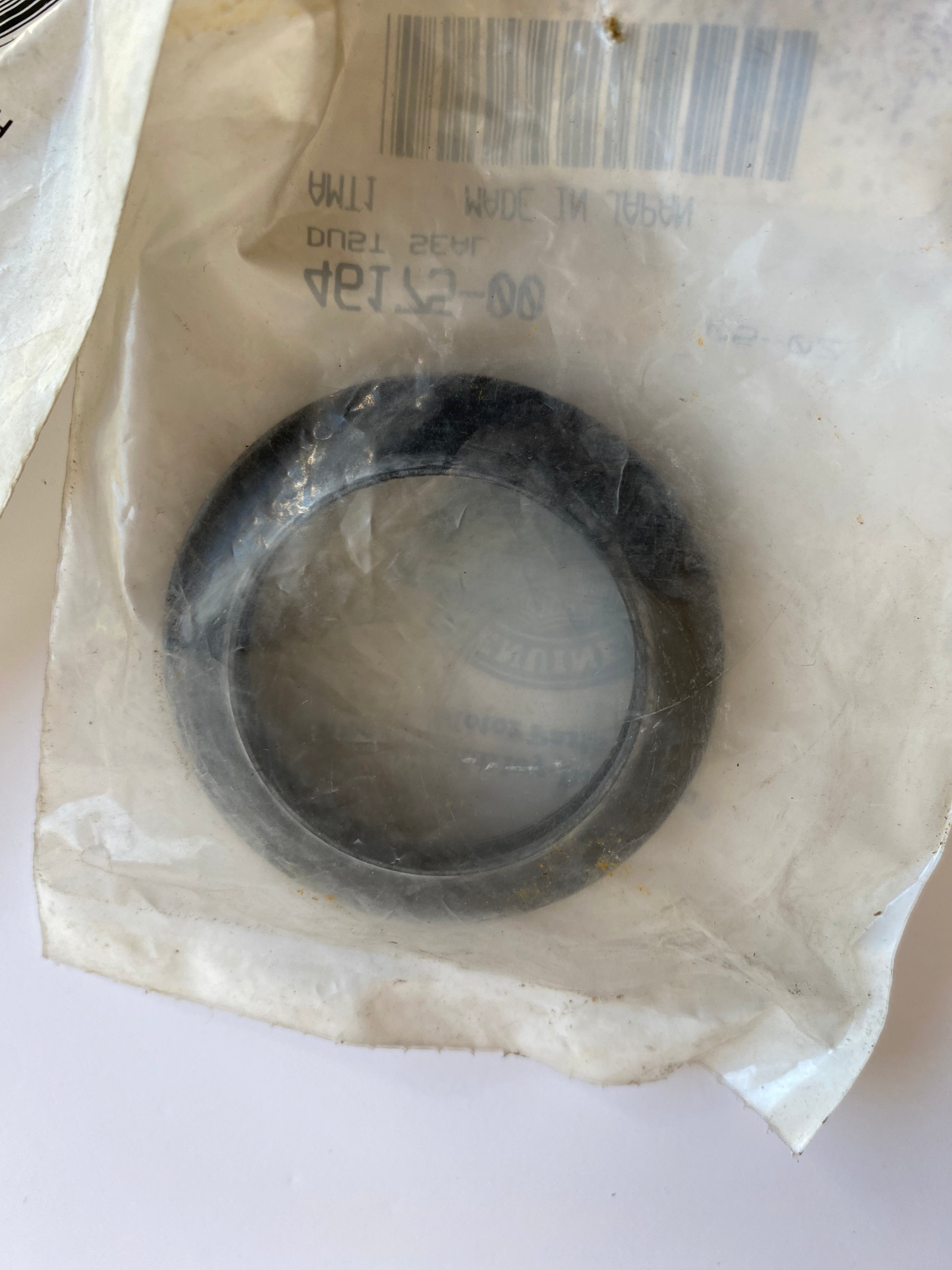 Harley Davidson 41mm Fork Dust Cover REF OEM 46175-00