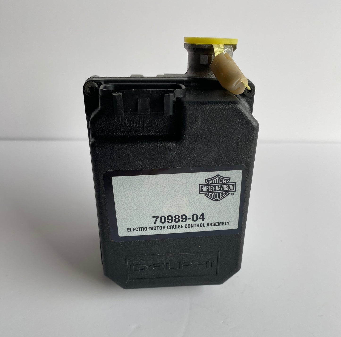 Harley Davidson Tempomat-Motor REF OEM: 70989-04