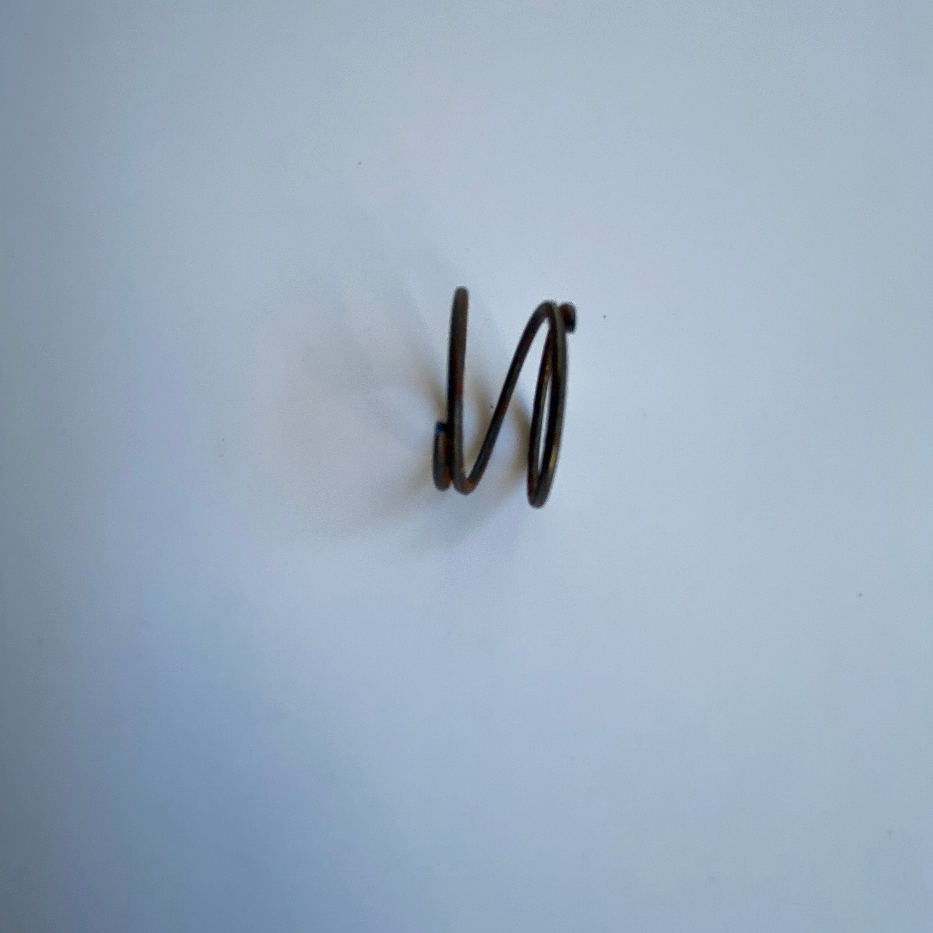 Ressort de pignon de démarreur Big Twin Harley Davidson REF OEM 33449-90