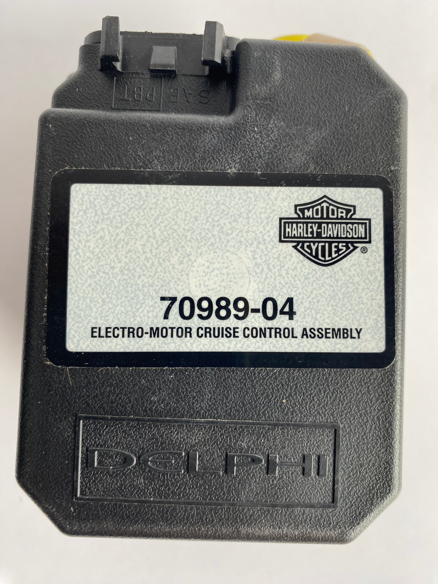 Harley Davidson Tempomat-Motor REF OEM: 70989-04