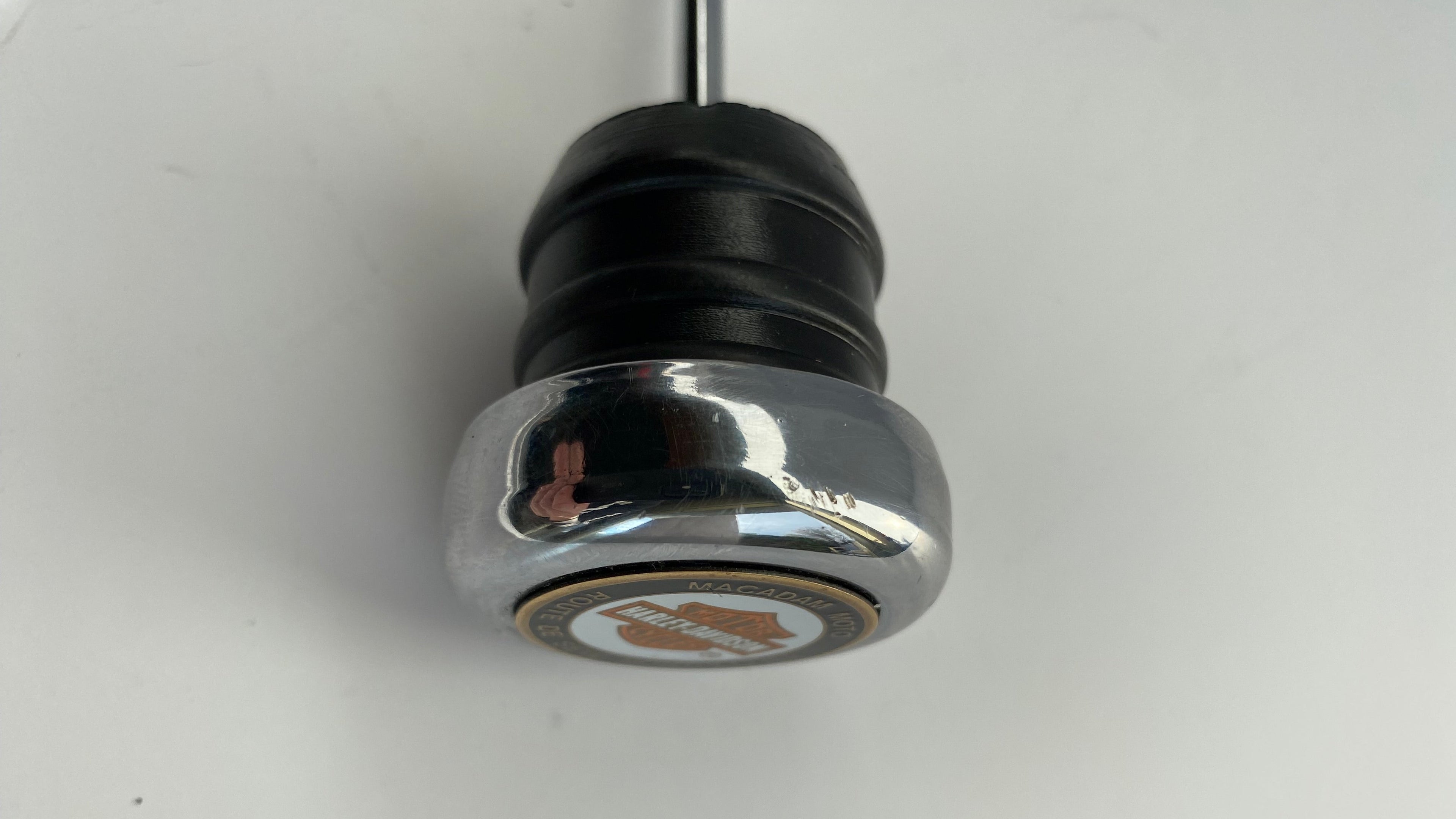 Bouchon de réservoir d'huile Sportster Harley Davidson REF OEM 62634-84A