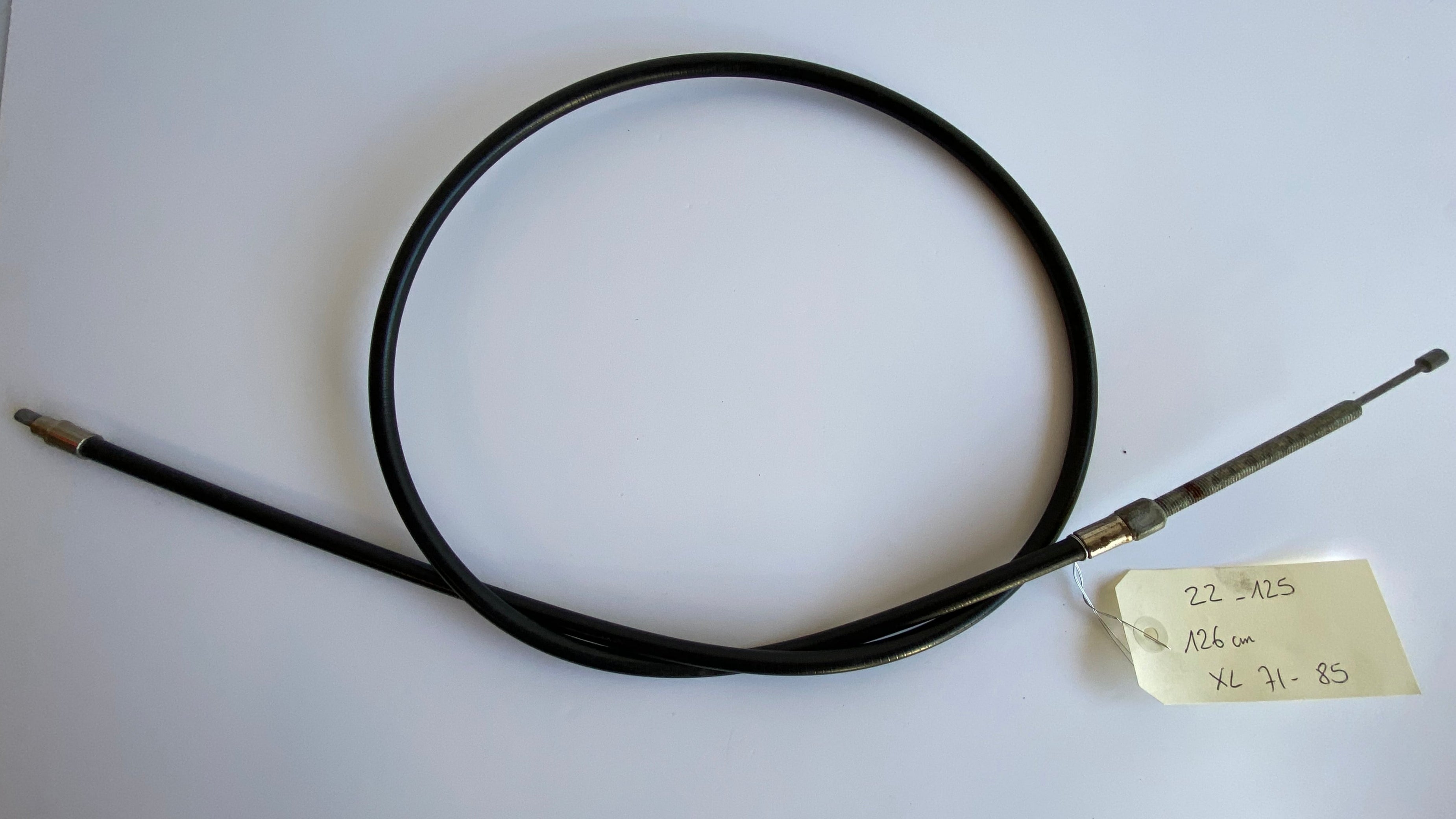 Harley Davidson Sportster Clutch Cable REF WW 22-125