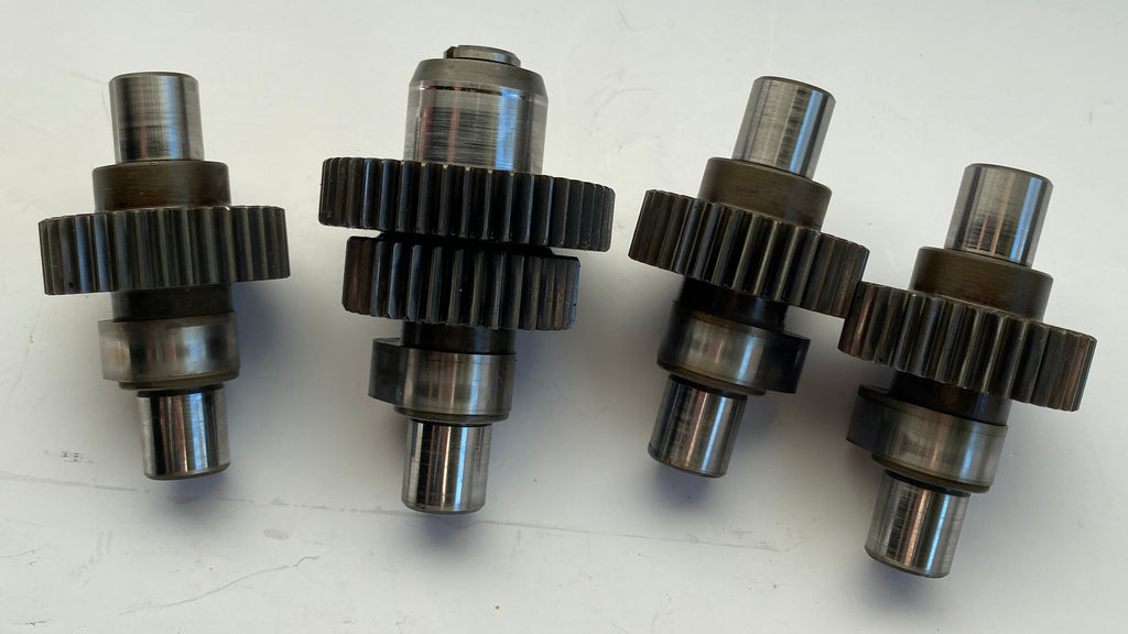 Jeu d'arbres à cames Sportster 1200 Harley Davidson REF OEM 25194-00B