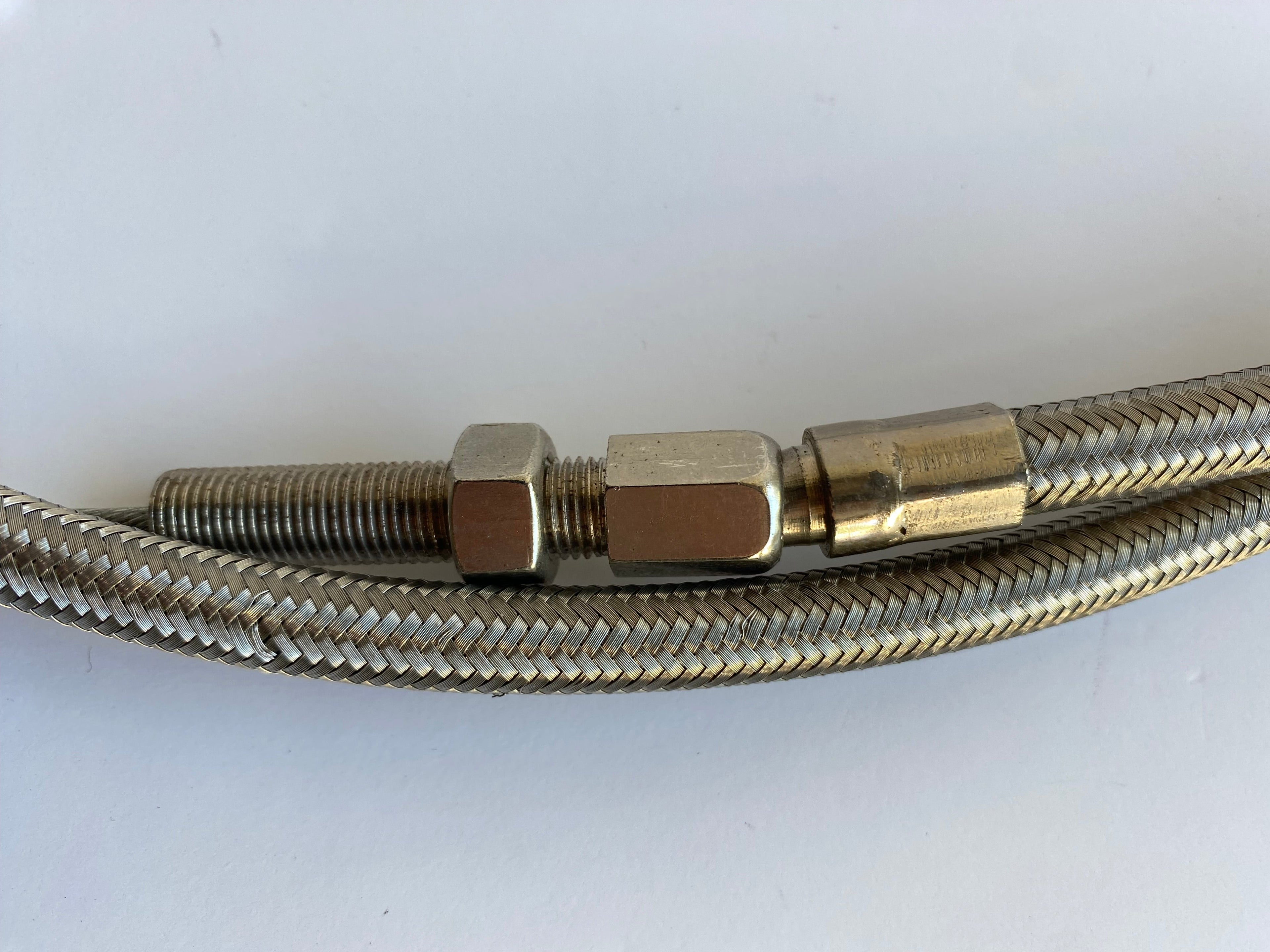 Stainless steel clutch cable Sportster Harley Davidson REF WW 22-046