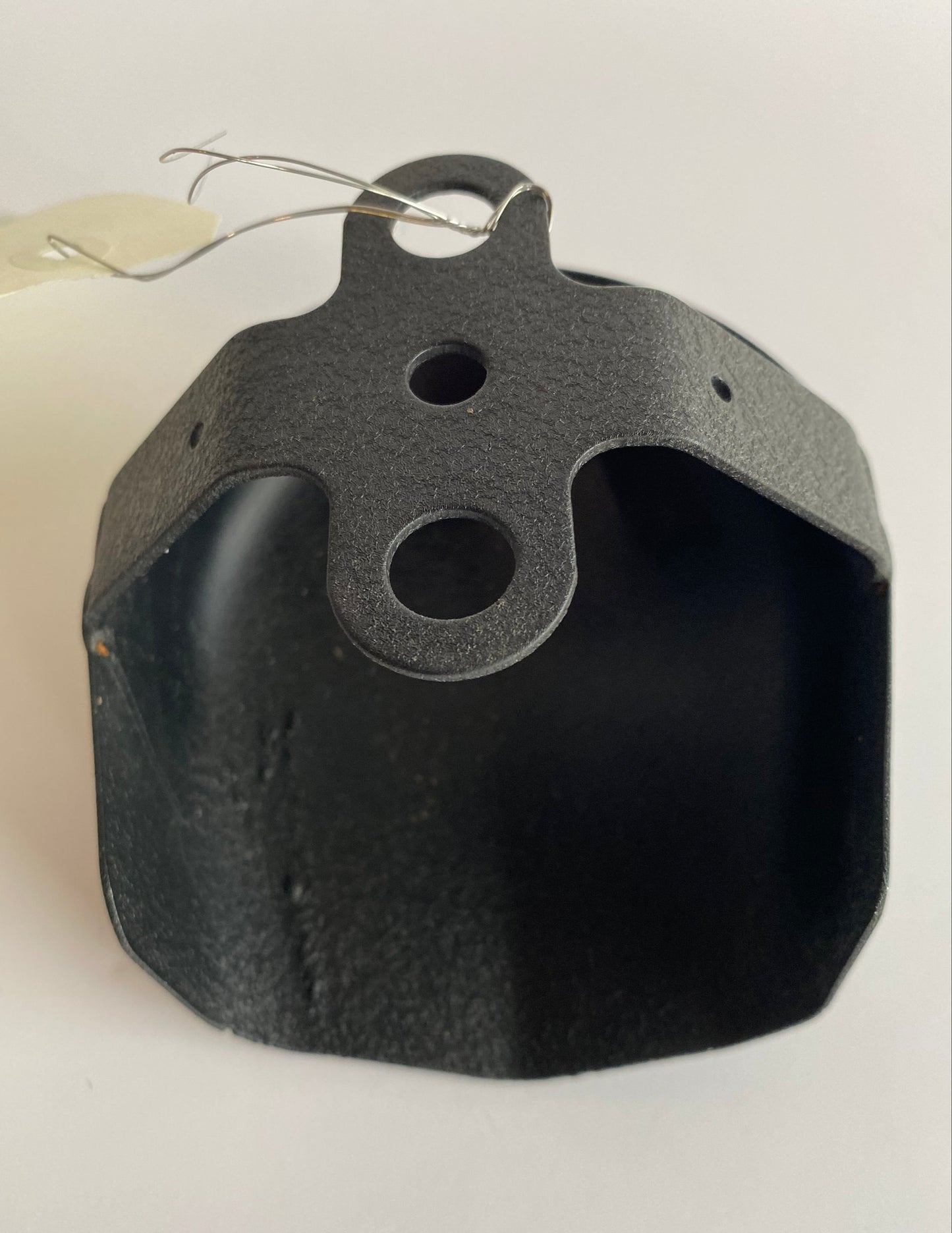 Cache klaxon noir Harley Davidson REF OEM : 69039-09A