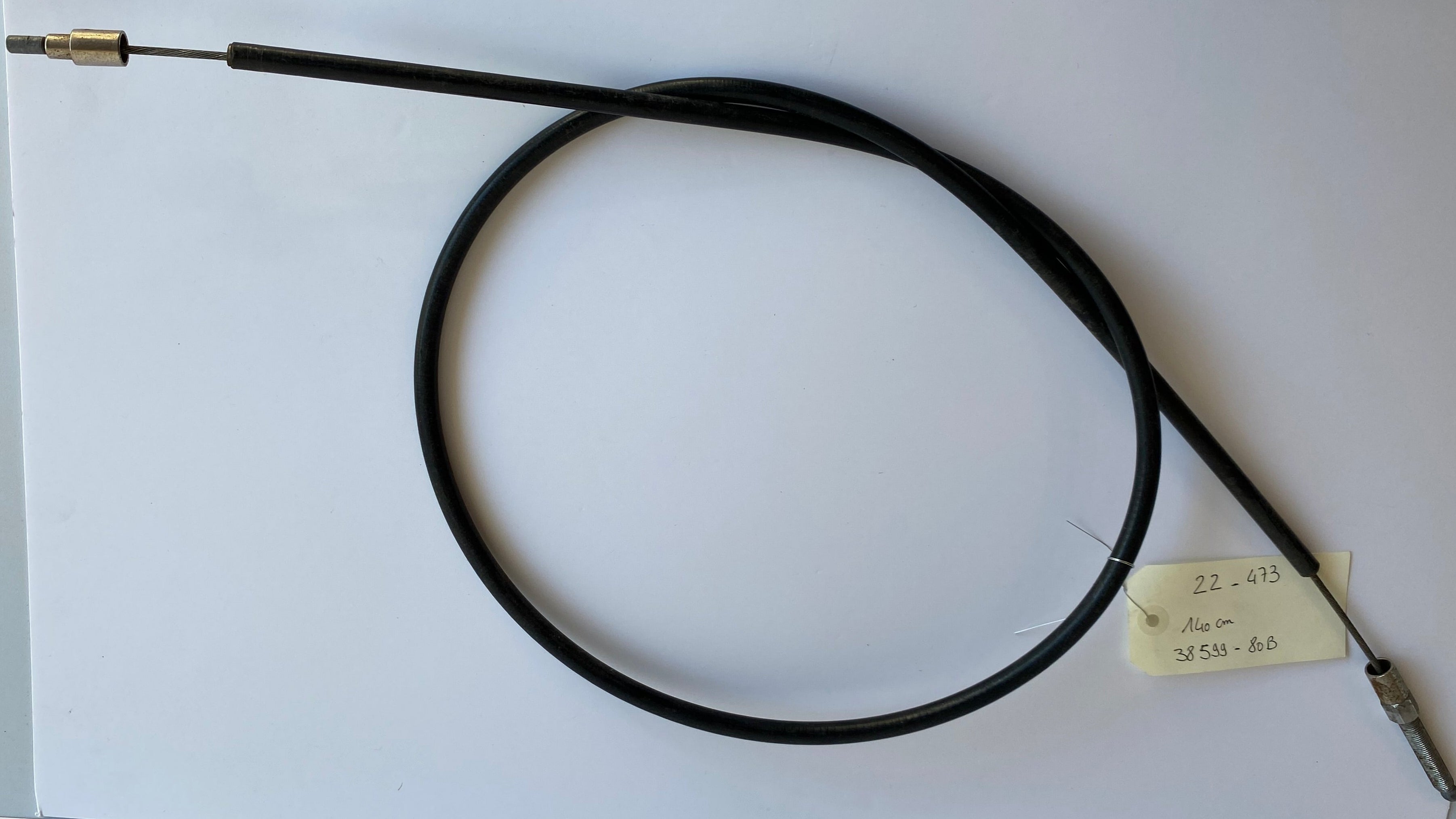 Shovelhead clutch cable Harley Davidson REF WW 22-473
