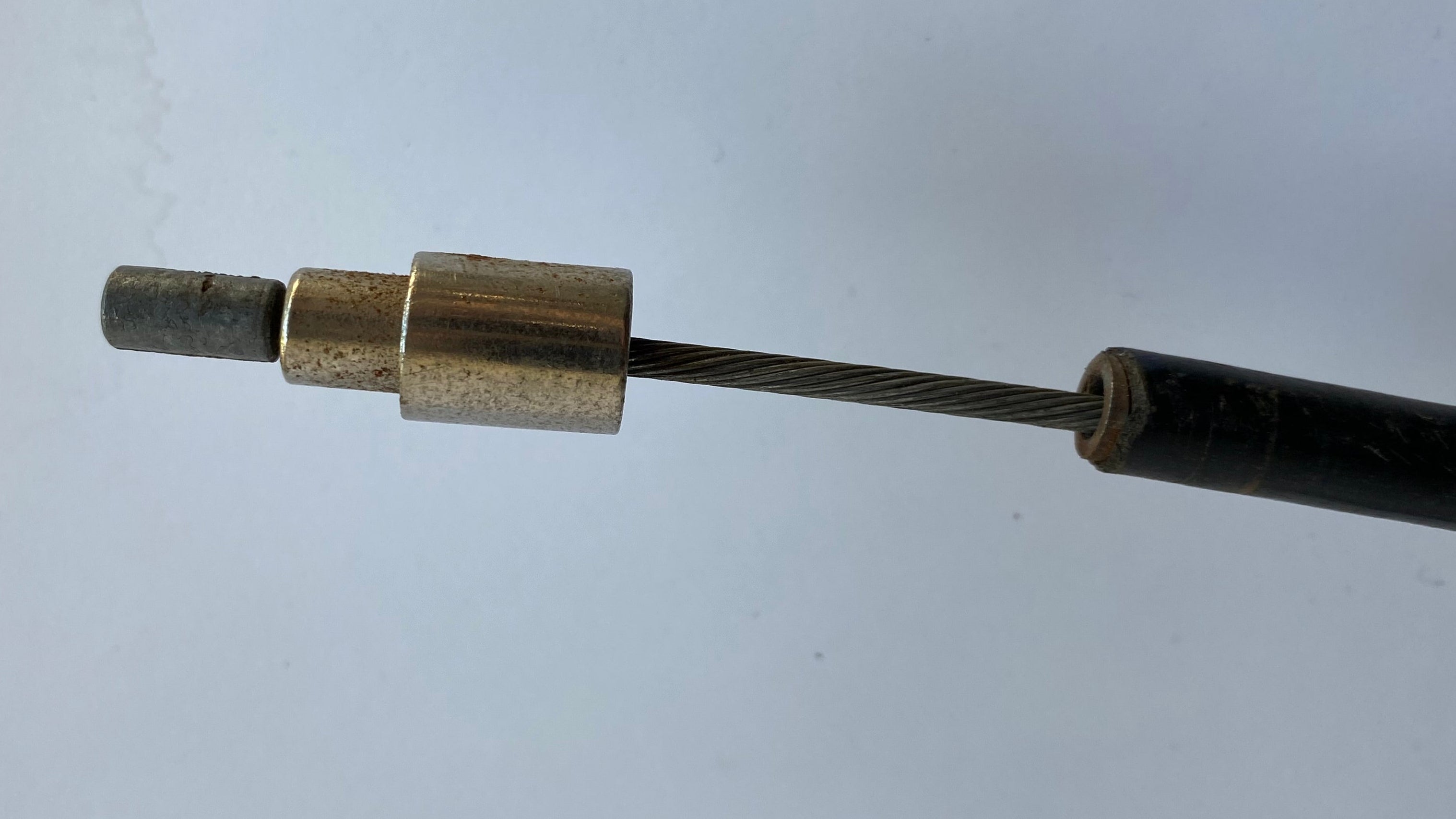 Shovelhead clutch cable Harley Davidson REF WW 22-473
