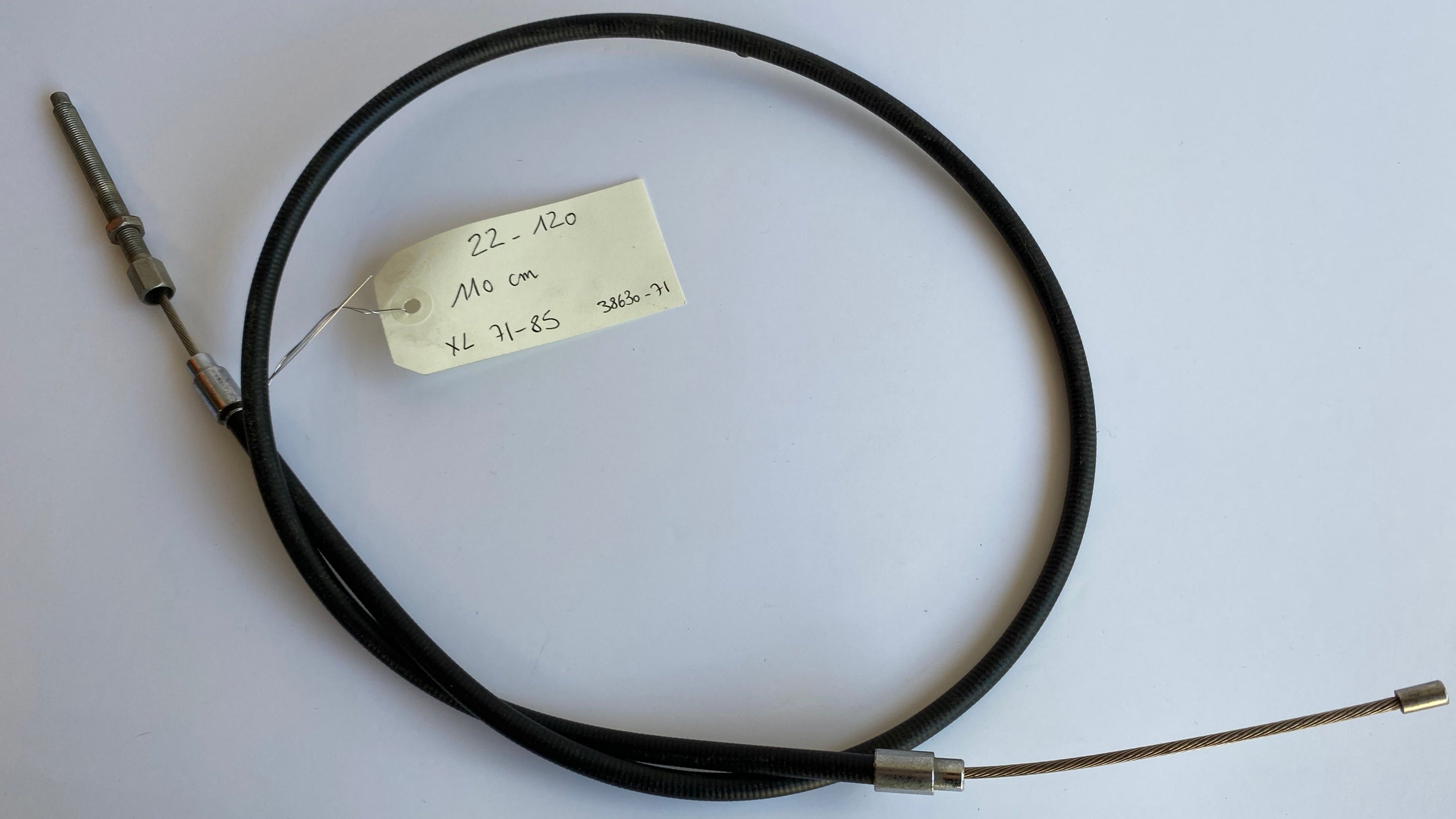 Clutch cable Sportster Harley Davidson REF WW 22-120