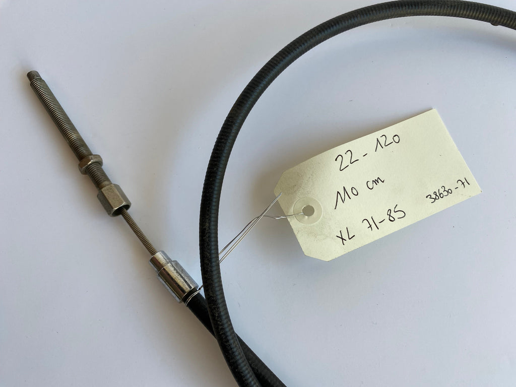 Cable d'embrayage Sportster Harley Davidson REF WW 22-120