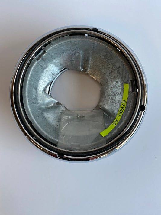 Ensemble coque + cerclage optique 7 pouces Harley Davidson REF OEM 67695-92