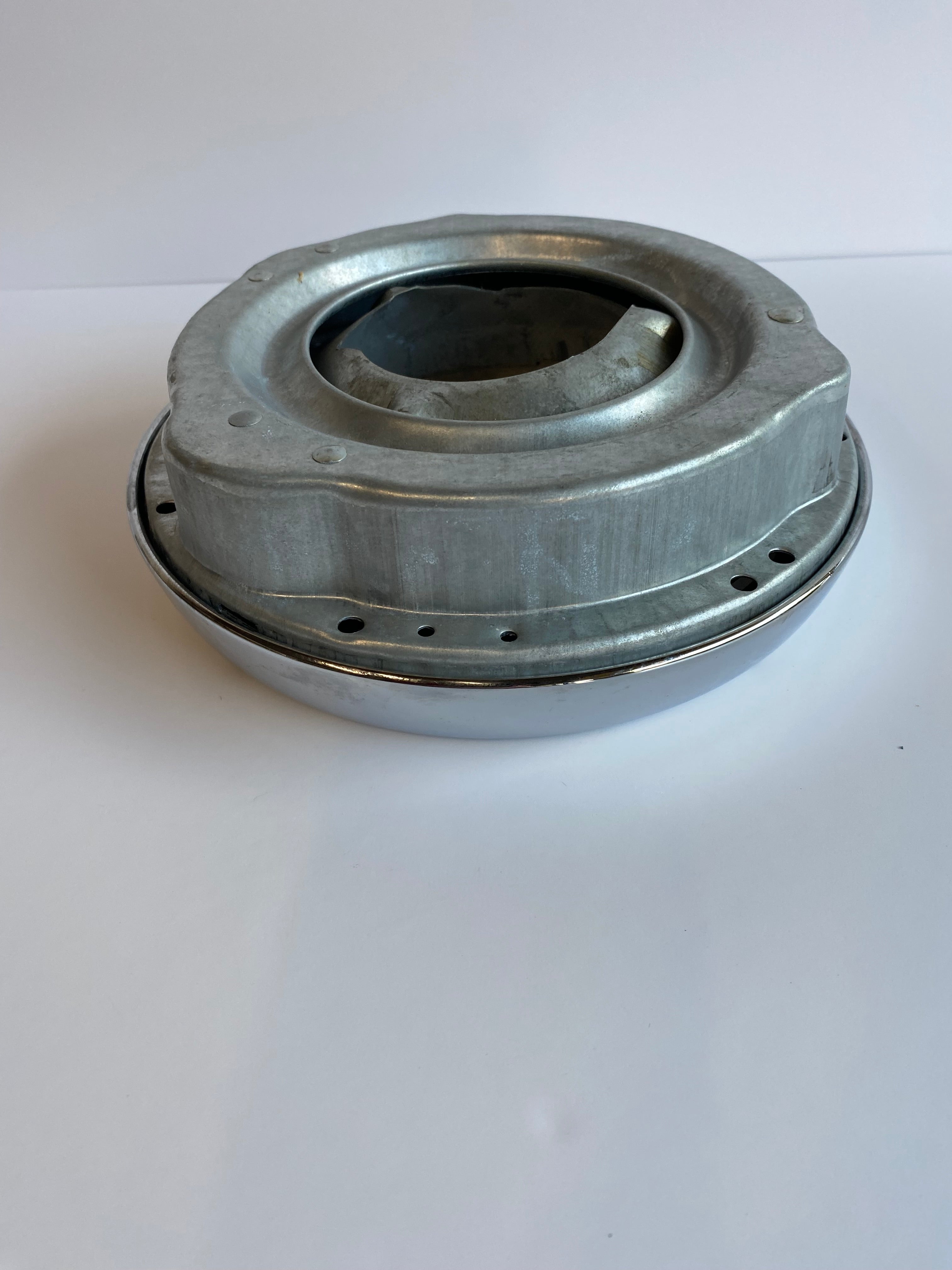 Harley Davidson 7 inch shell + optical rim set REF OEM 67695-92