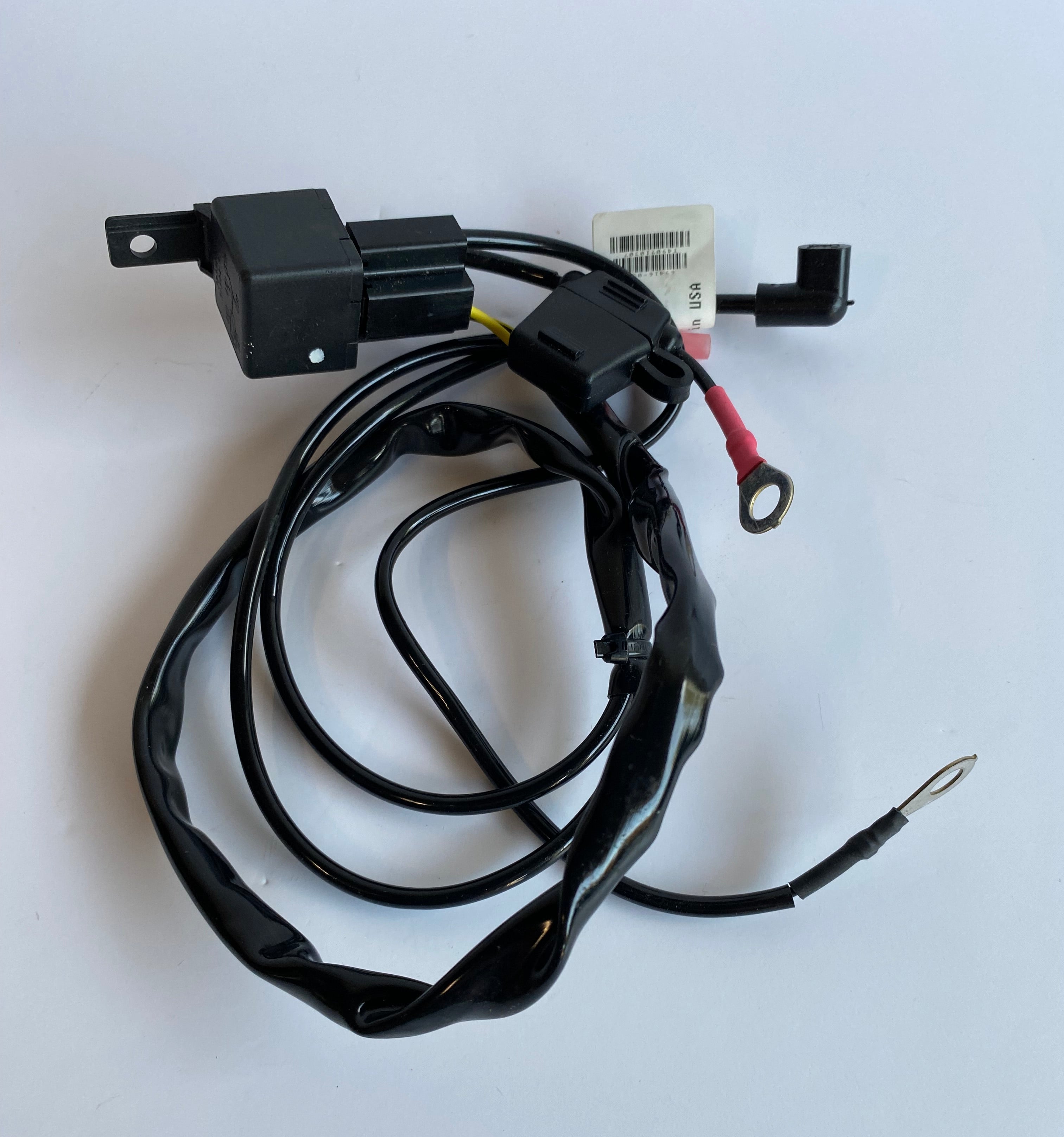 Faisceau installation pour klaxon puissant Harley Davidson REF OEM 69400-05A
