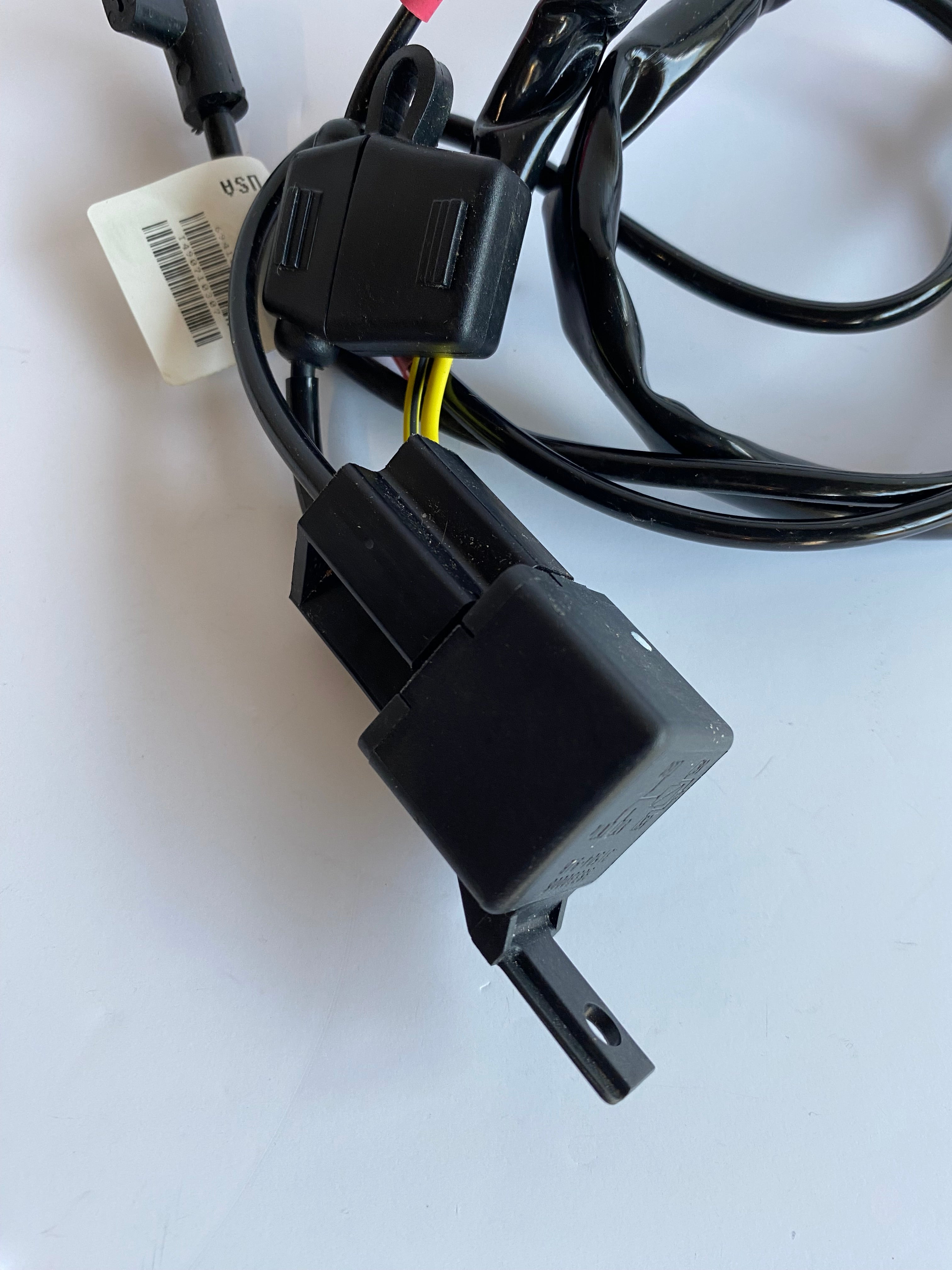 Faisceau installation pour klaxon puissant Harley Davidson REF OEM 69400-05A