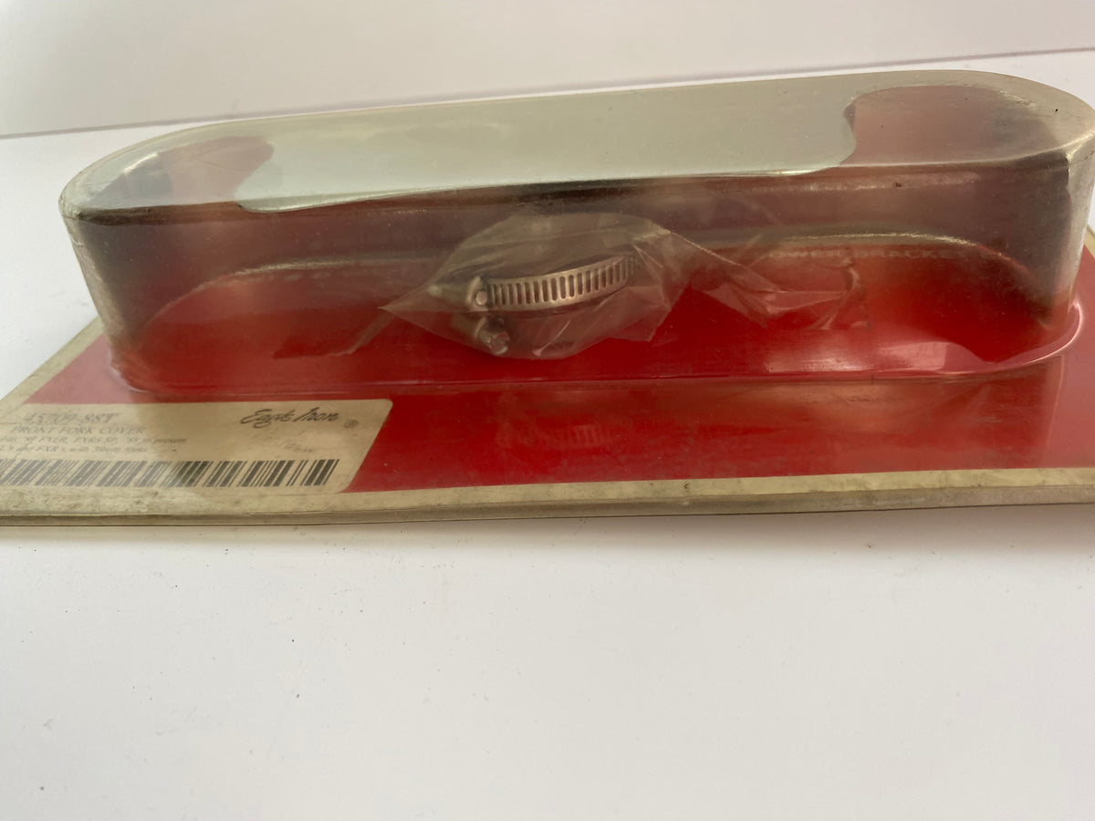 Cache té inférieur de fourche 39 mm FXR et Sportster Harley Davidson REF OEM 45709-88T