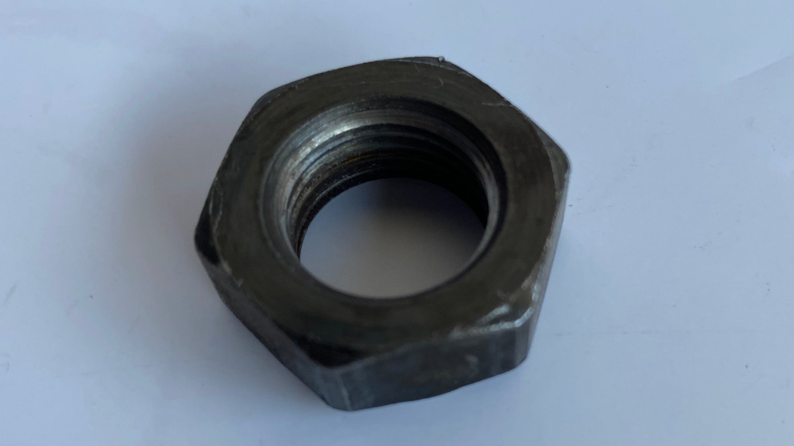 Ecrou vilebrequin droit Sportster Harley Davidson REF OEM 26318-88A