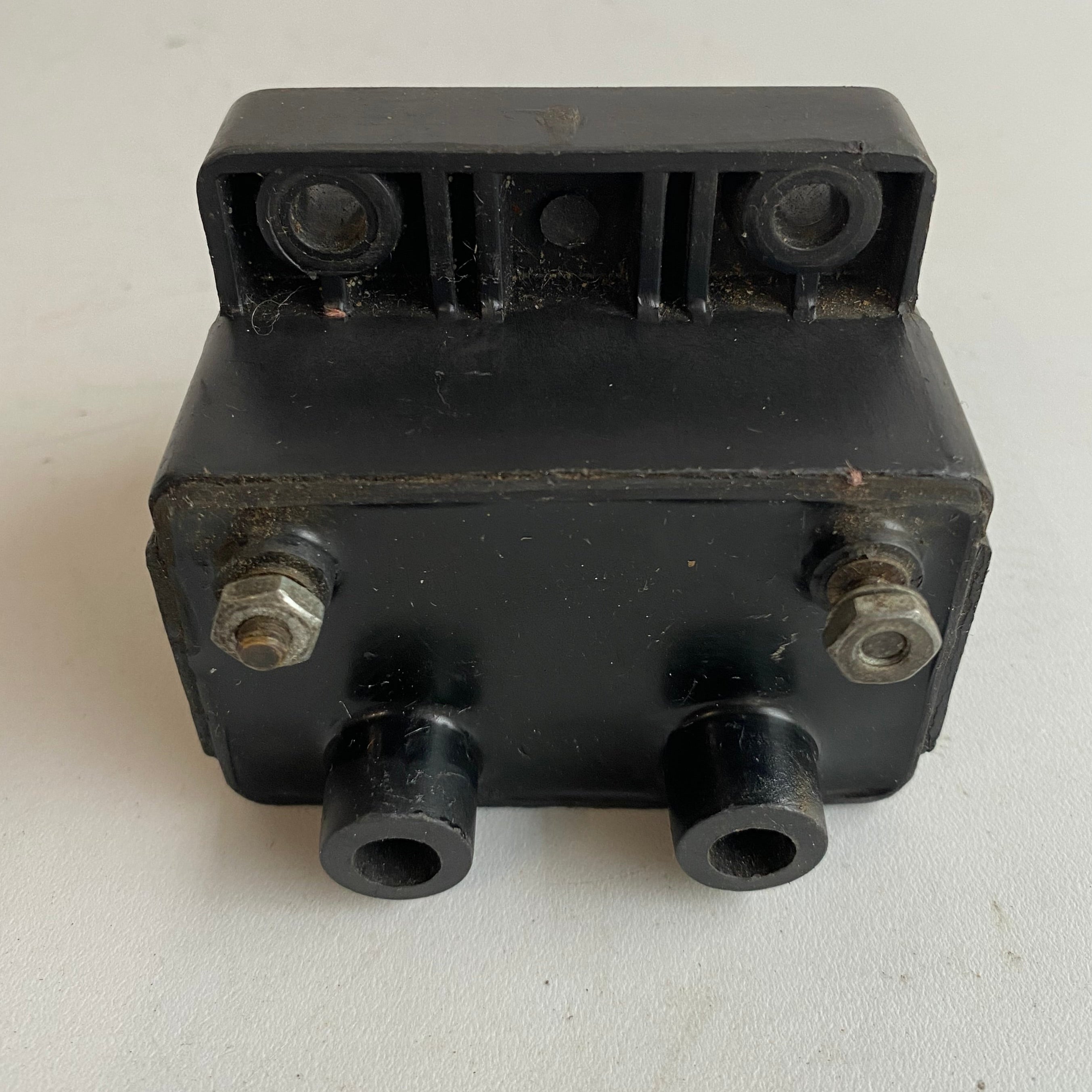 Bobine allumage HT 3 ohms Harley Davidson REF OEM 31614-83A