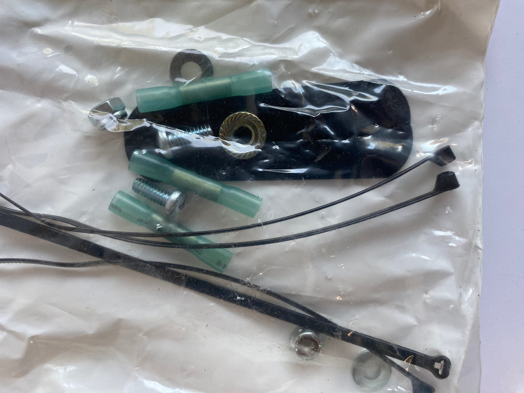 Kit Klaxon puissant Harley Davidson REF OEM 69158-01