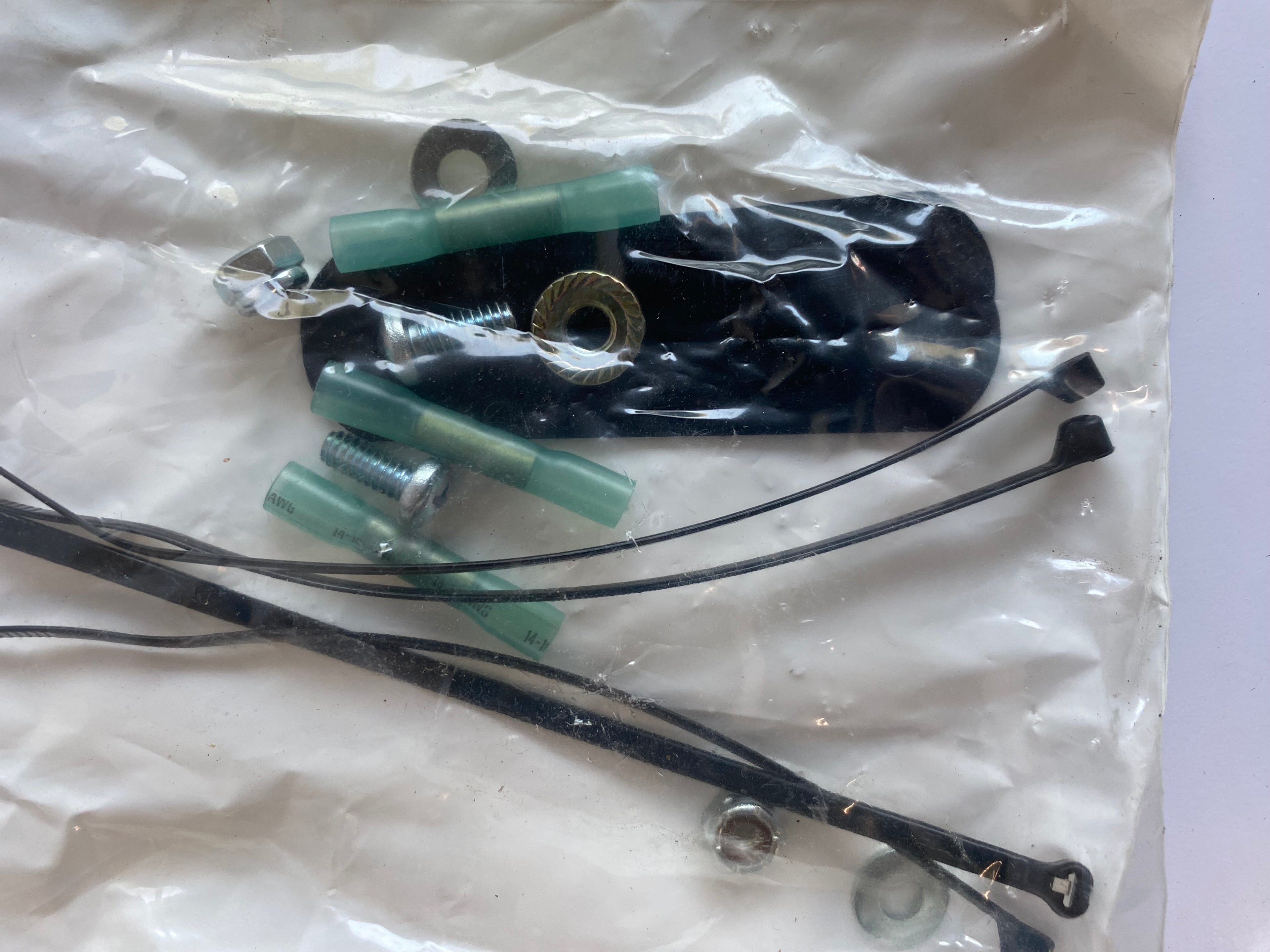Kit Klaxon puissant Harley Davidson REF OEM 69158-01