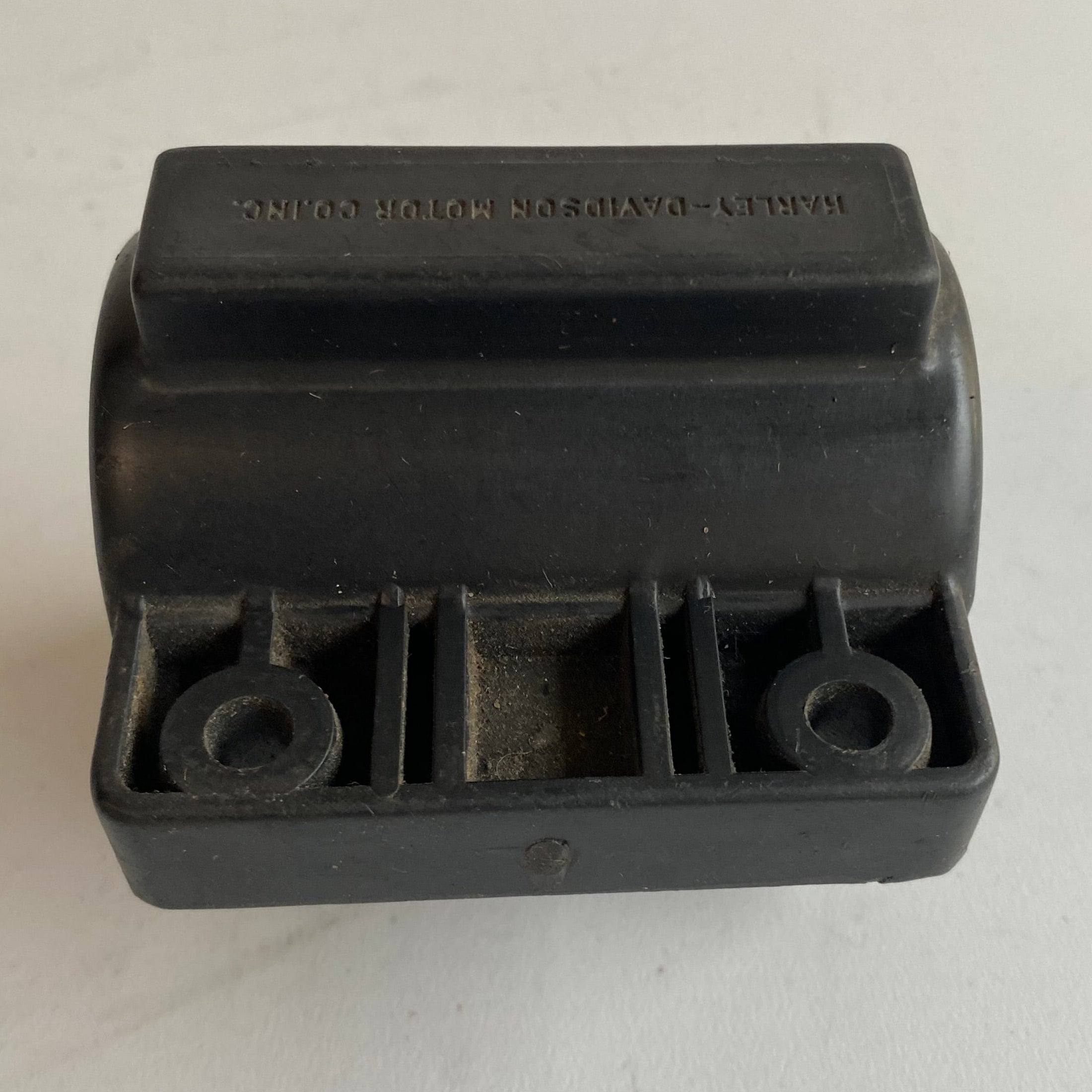 Bobine allumage HT 3 ohms Harley Davidson REF OEM 31614-83A