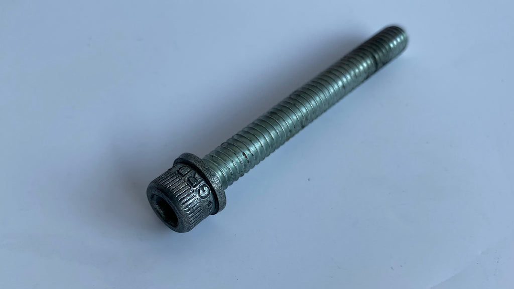 Vis BTR 1/4-20 X 2-1/4" Harley Davidson REF OEM 4717A