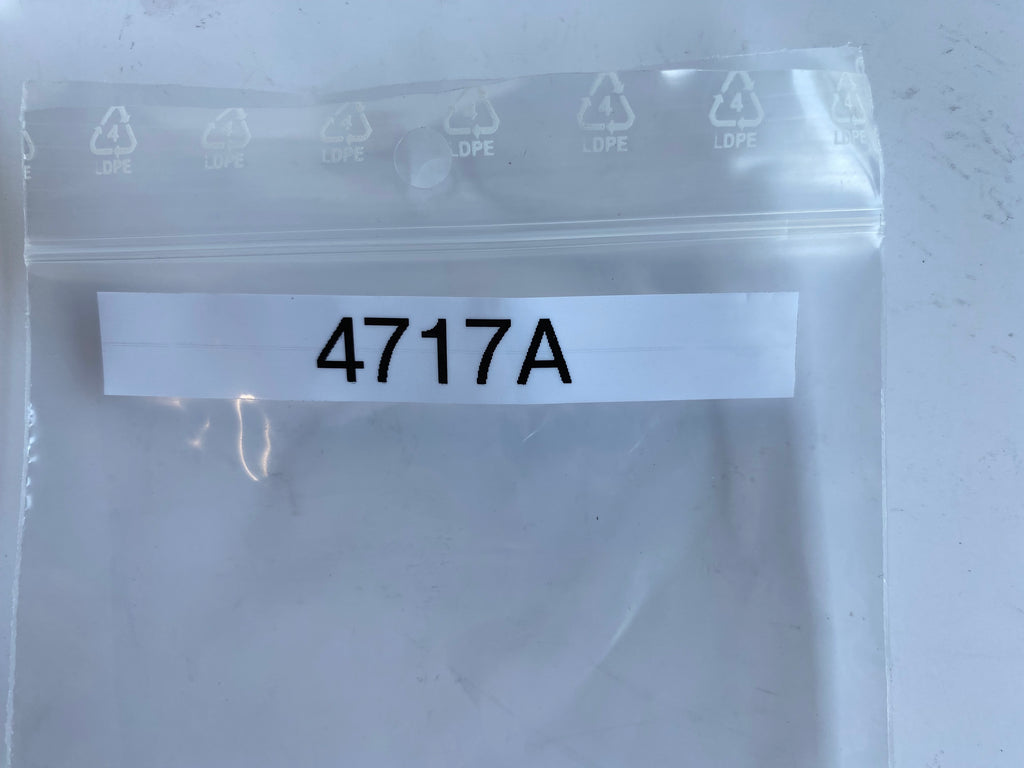 Vis BTR 1/4-20 X 2-1/4" Harley Davidson REF OEM 4717A
