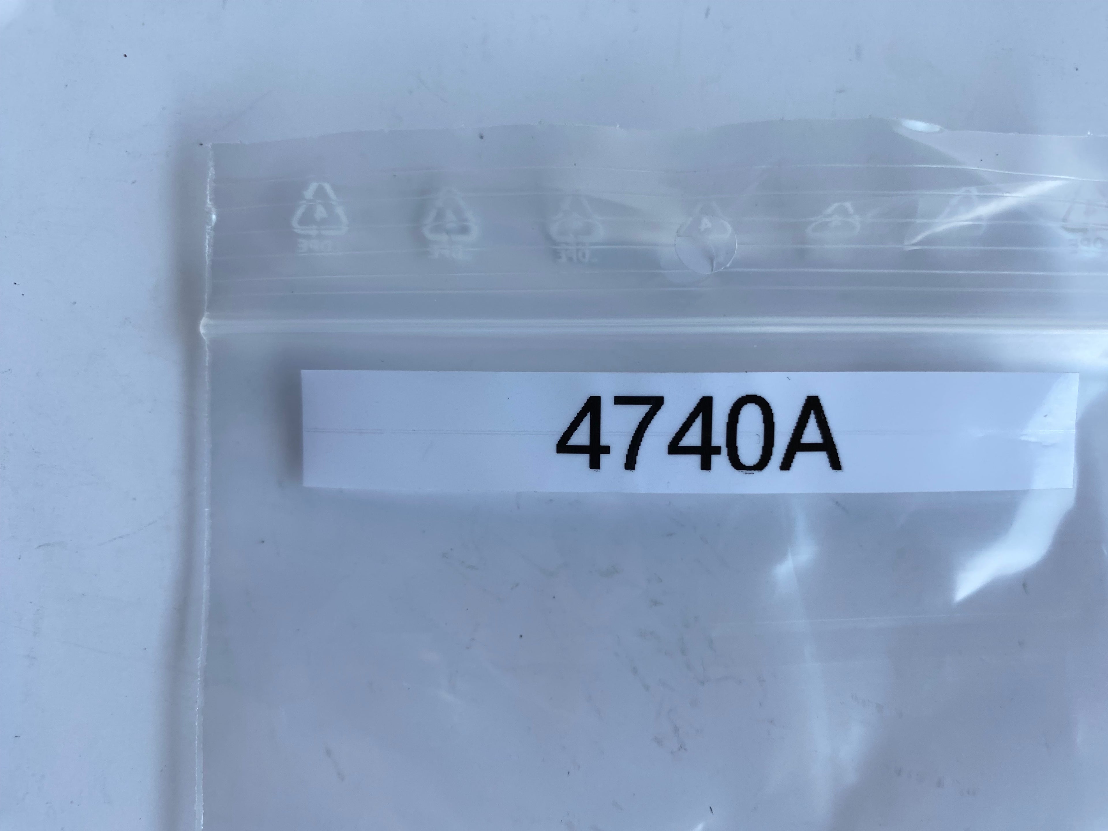 Vis BTR 1/4-20 X 1-1/4" Harley Davidson REF OEM 4740A