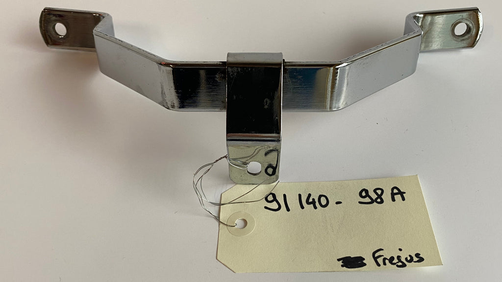 Harley Davidson Touring Rear Fender/Exhaust Bracket REF OEM 91140-98A