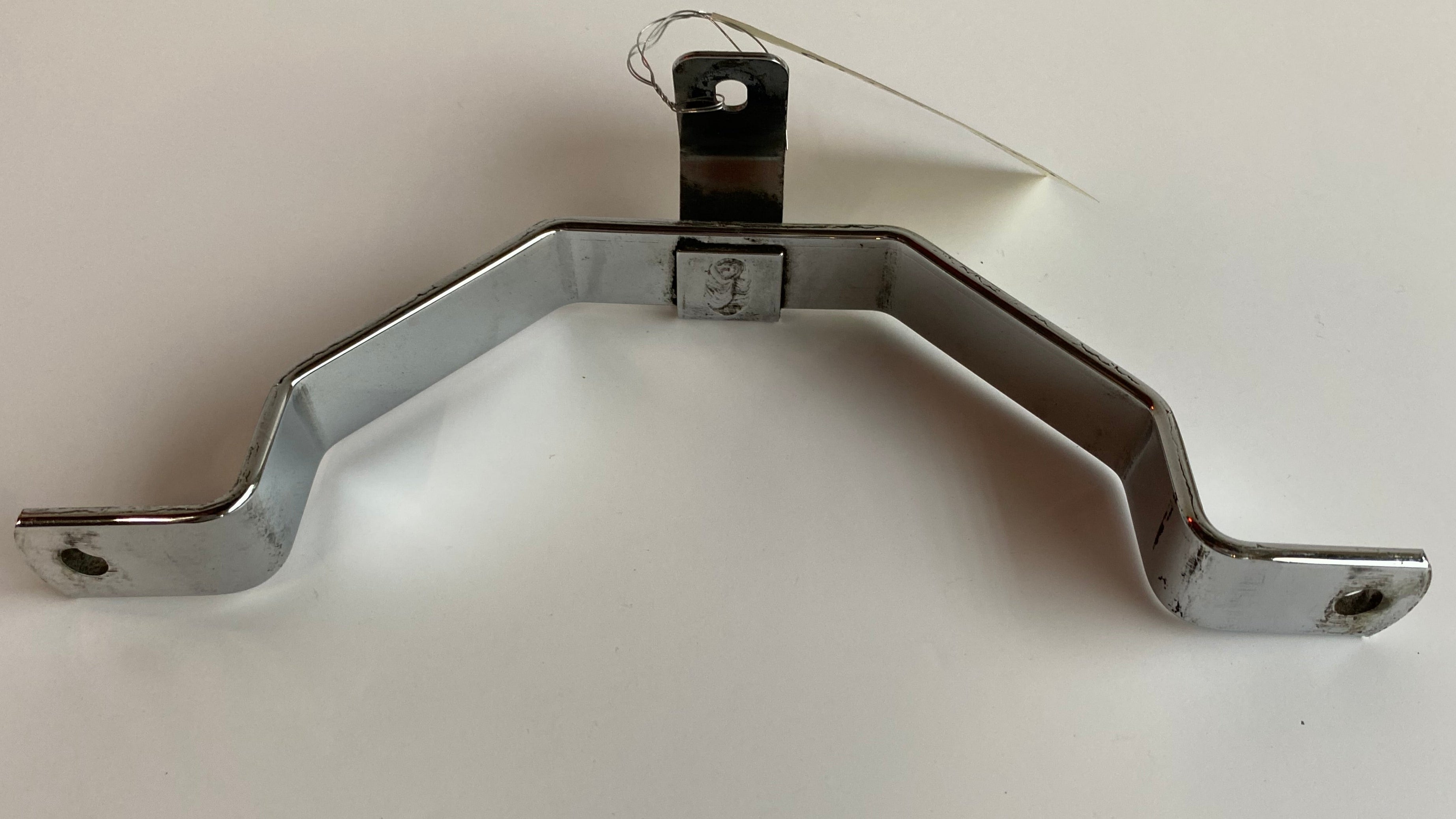 Harley Davidson Touring Rear Fender/Exhaust Bracket REF OEM 91140-98A