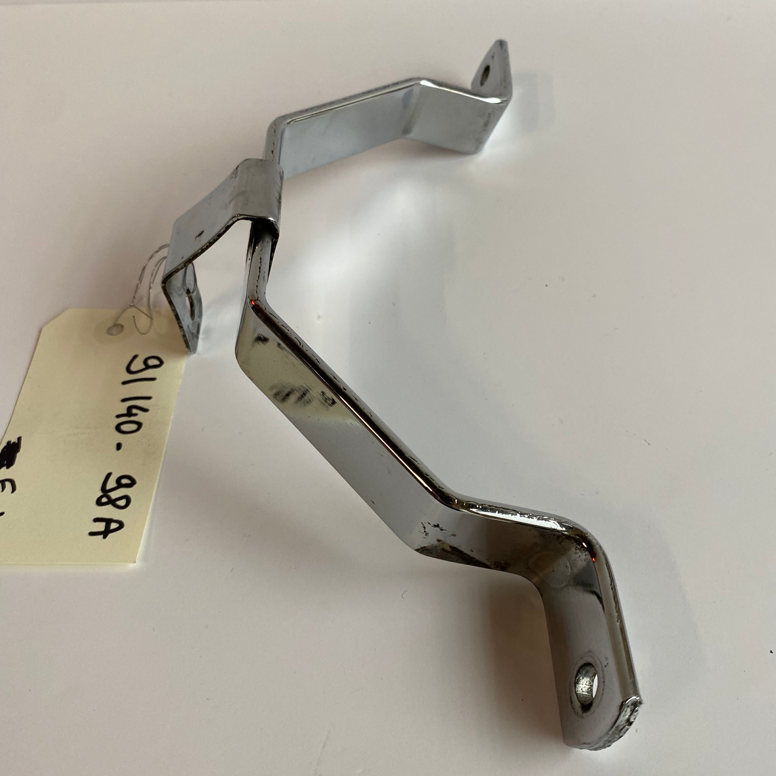 Harley Davidson Touring Rear Fender/Exhaust Bracket REF OEM 91140-98A