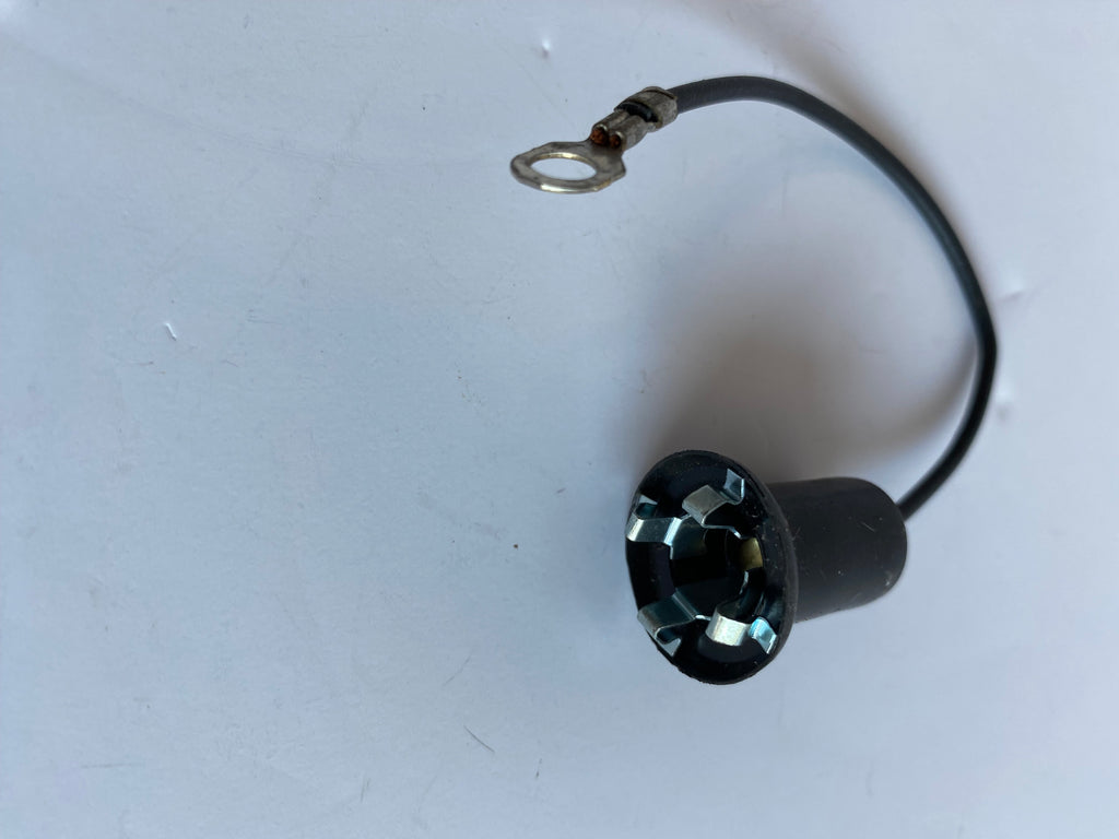 Harley Davidson FXR Instrumentenlichtfassung REF OEM 69540-78