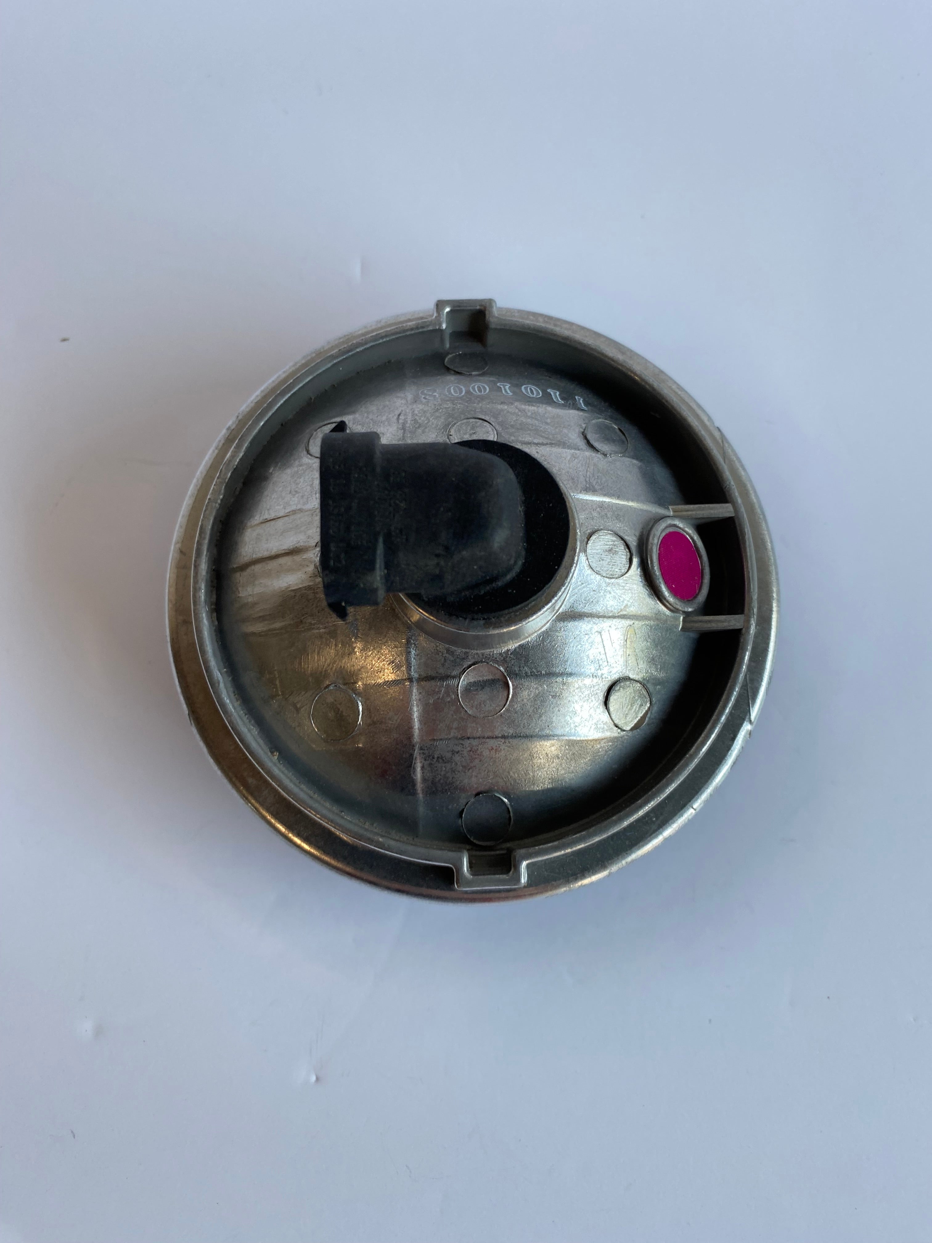 Optique Passing lamp bleu Police Harley Davidson REF OEM 68728-09A