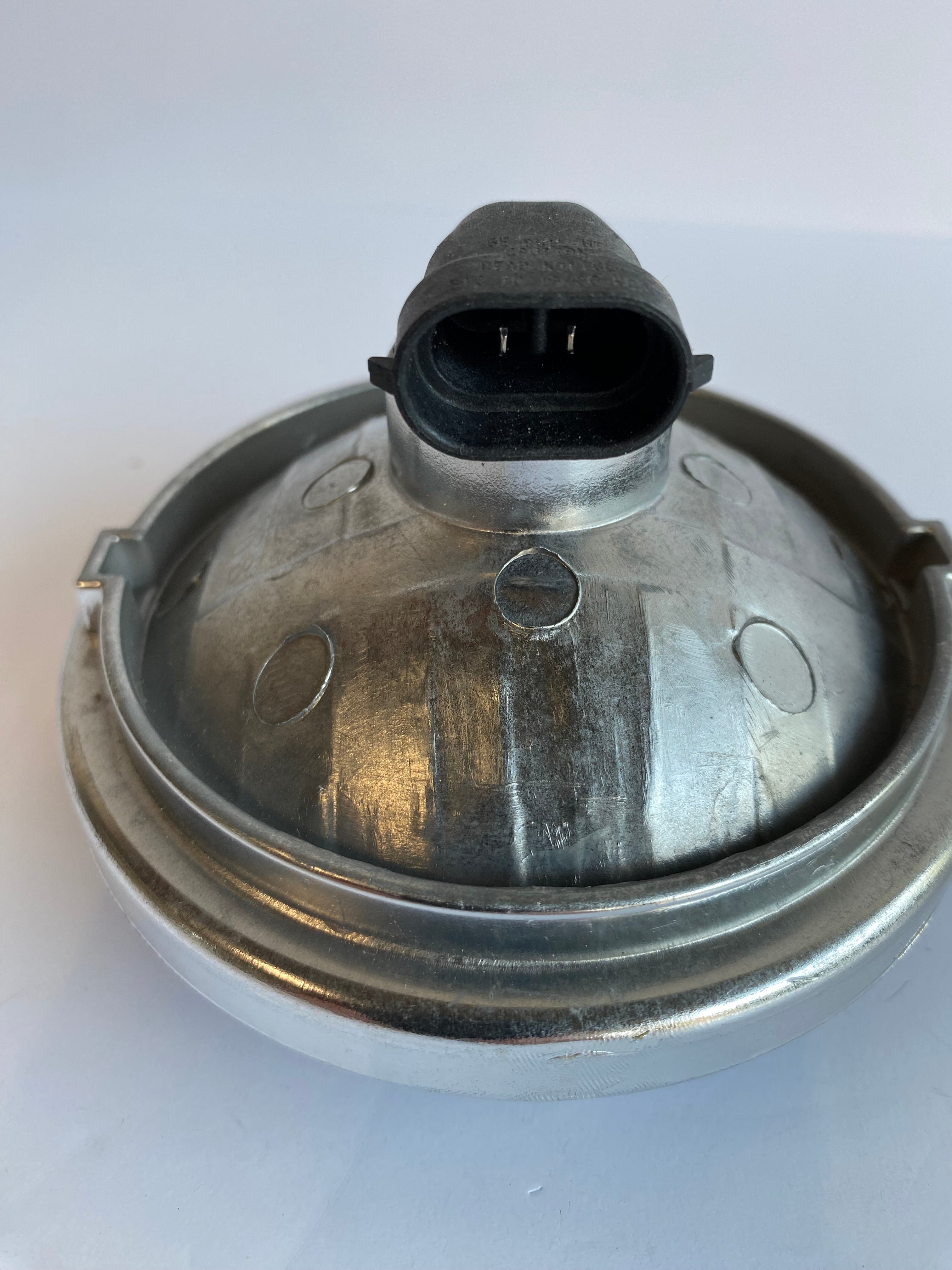 Optique Passing lamp bleu Police Harley Davidson REF OEM 68728-09A