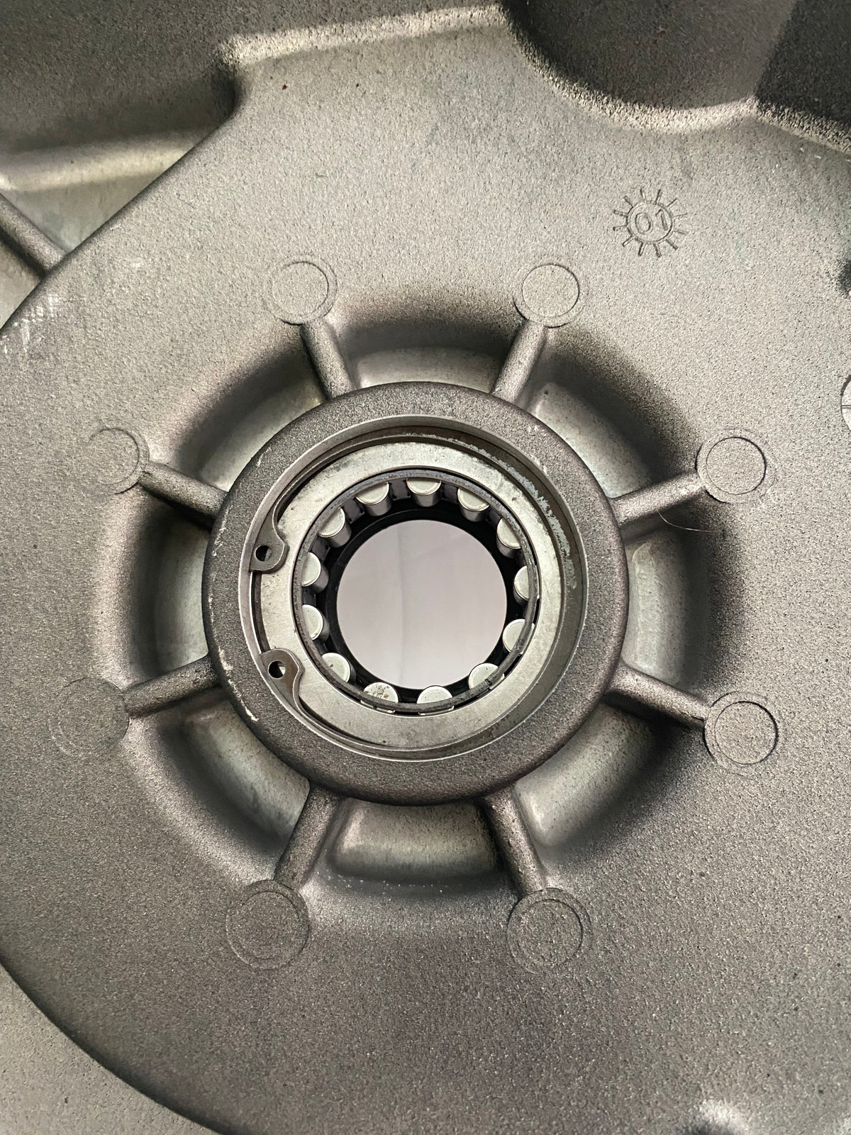 Carter primaire interne Touring Harley Davidson REF OEM 60432-01