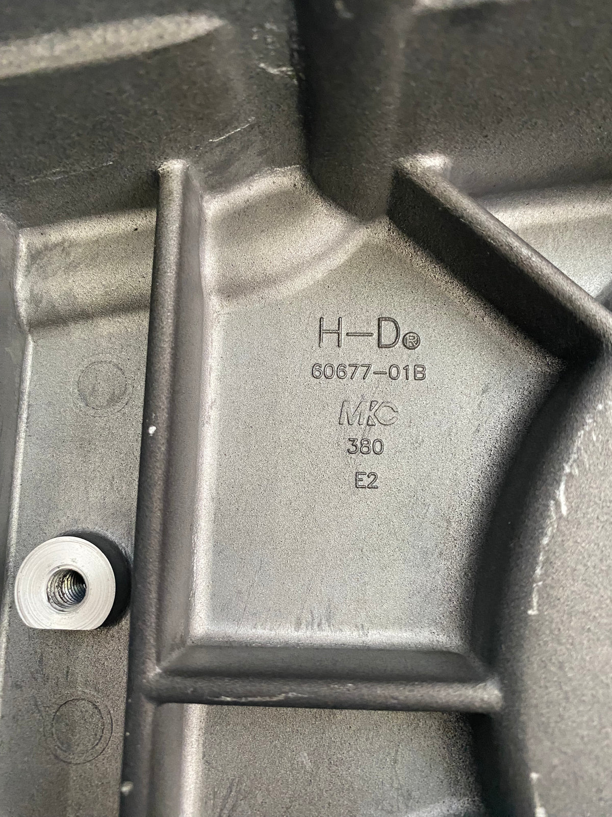 Carter primaire interne Touring Harley Davidson REF OEM 60432-01