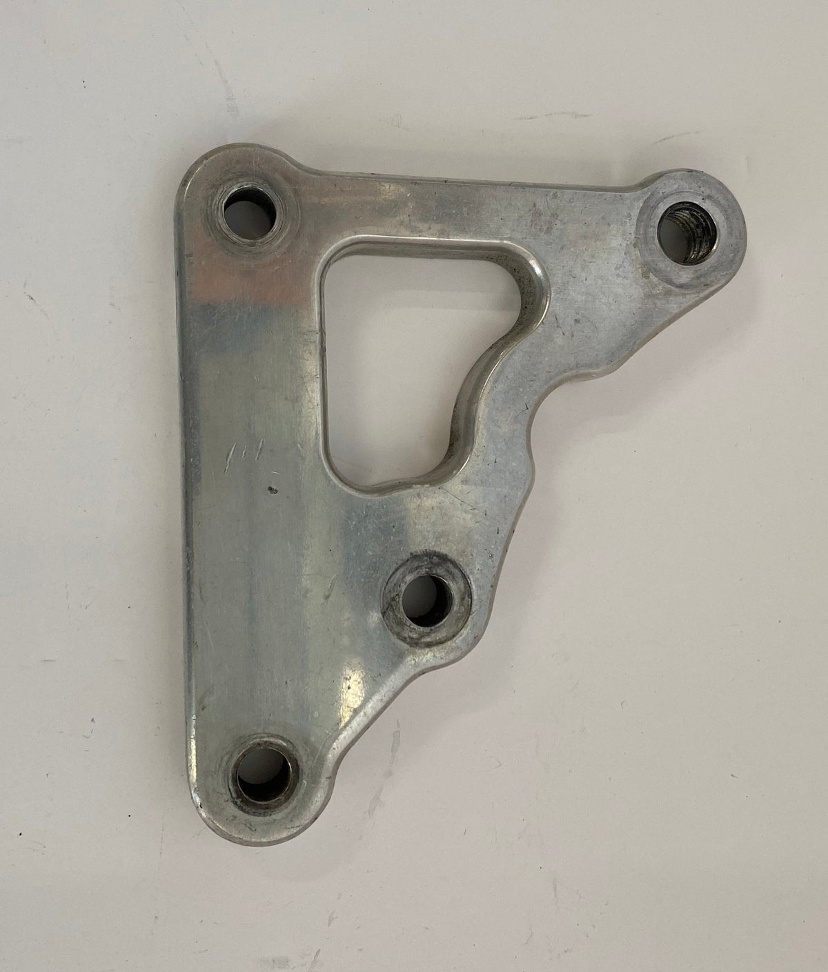 Support adaptateur étrier de frein avant gauche Harley Davidson