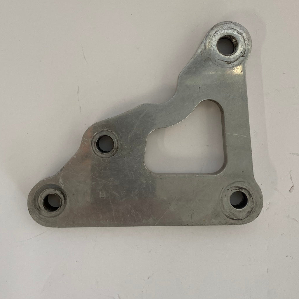 Support adaptateur étrier de frein avant gauche Harley Davidson