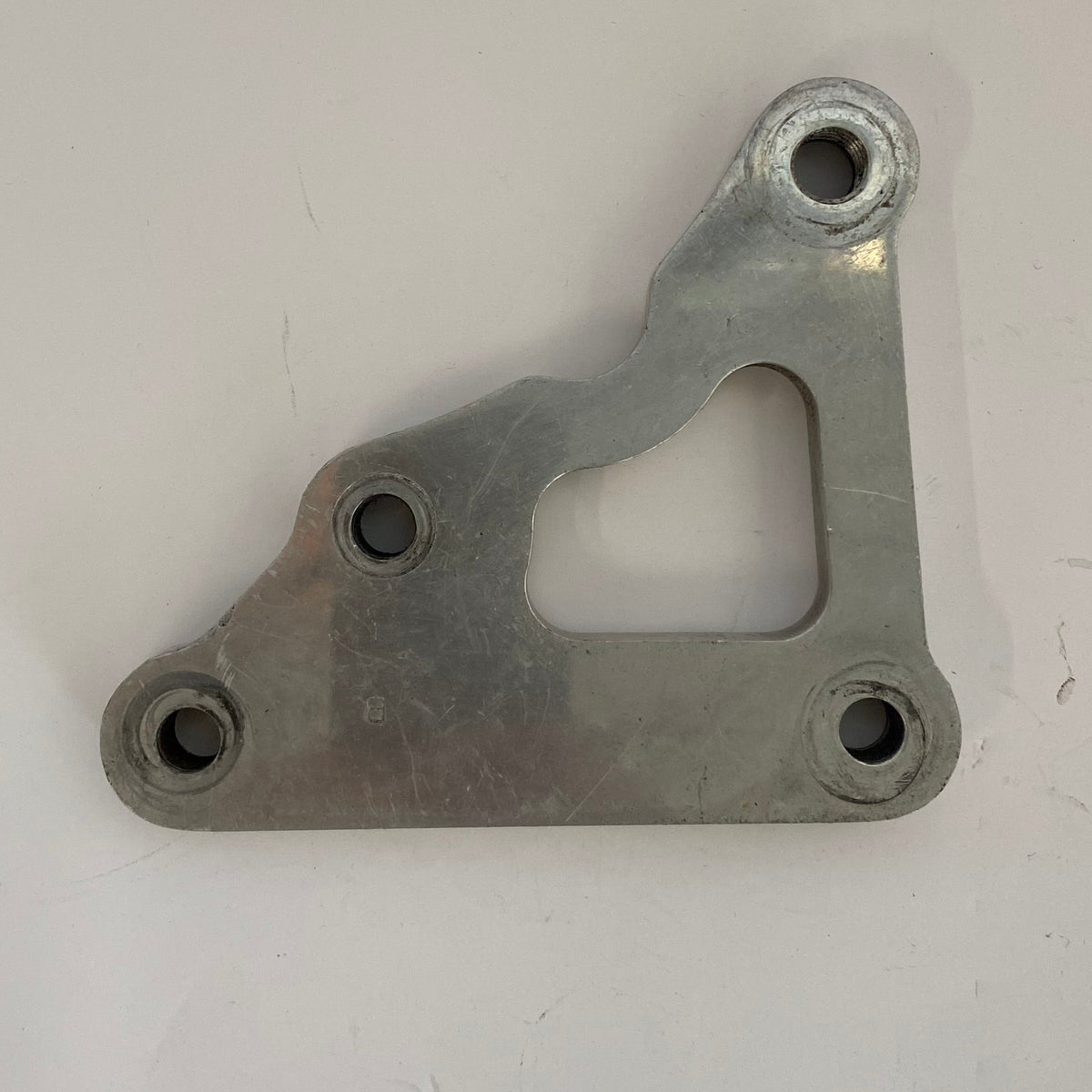Support adaptateur étrier de frein avant gauche Harley Davidson