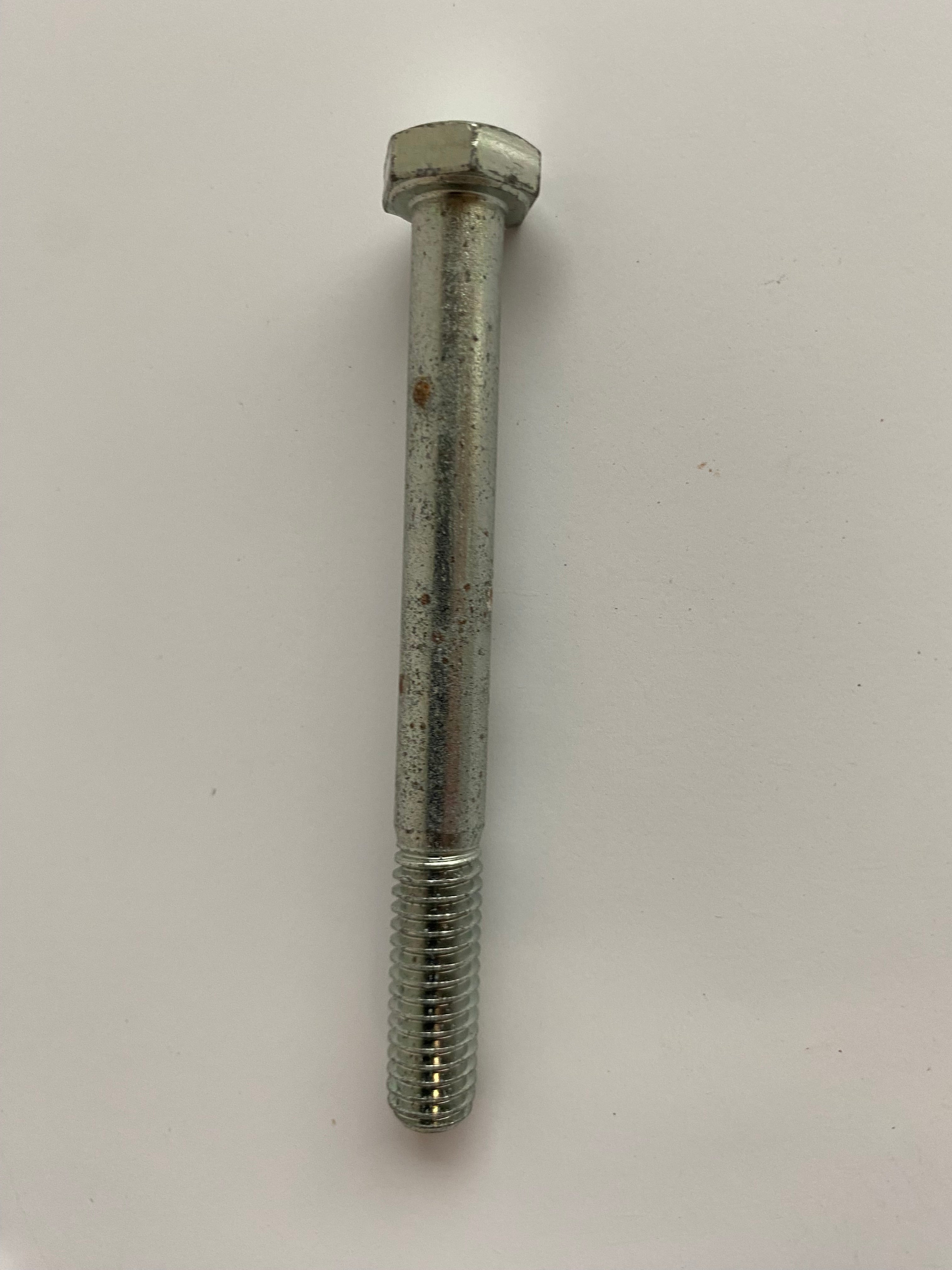 Screw 5/16-18 X 3-1/8 fuel tank Sportster Harley Davidson REF OEM 4117
