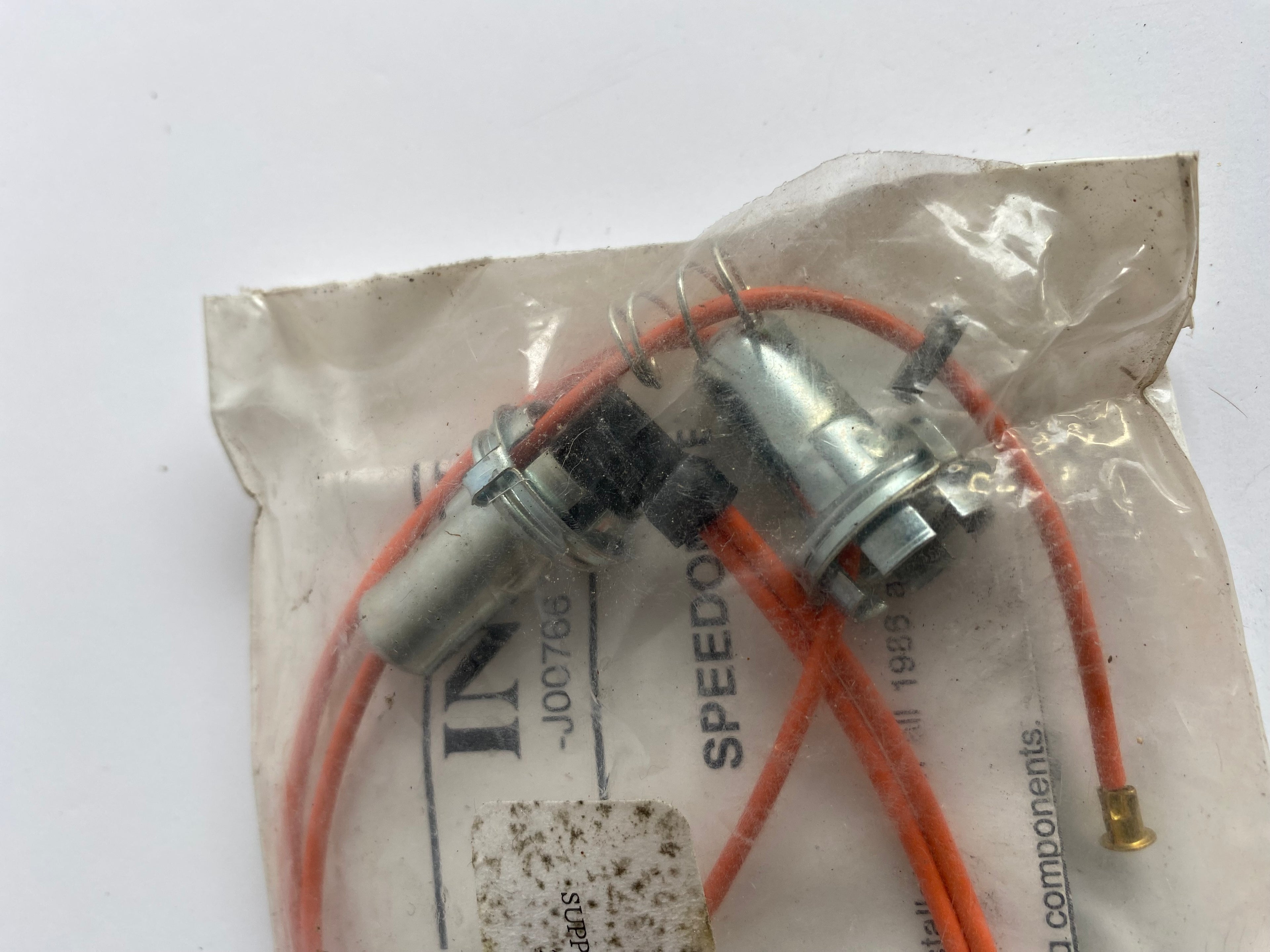 Kit douilles éclairage de compteur Harley Davidson REF OEM 71158-86B