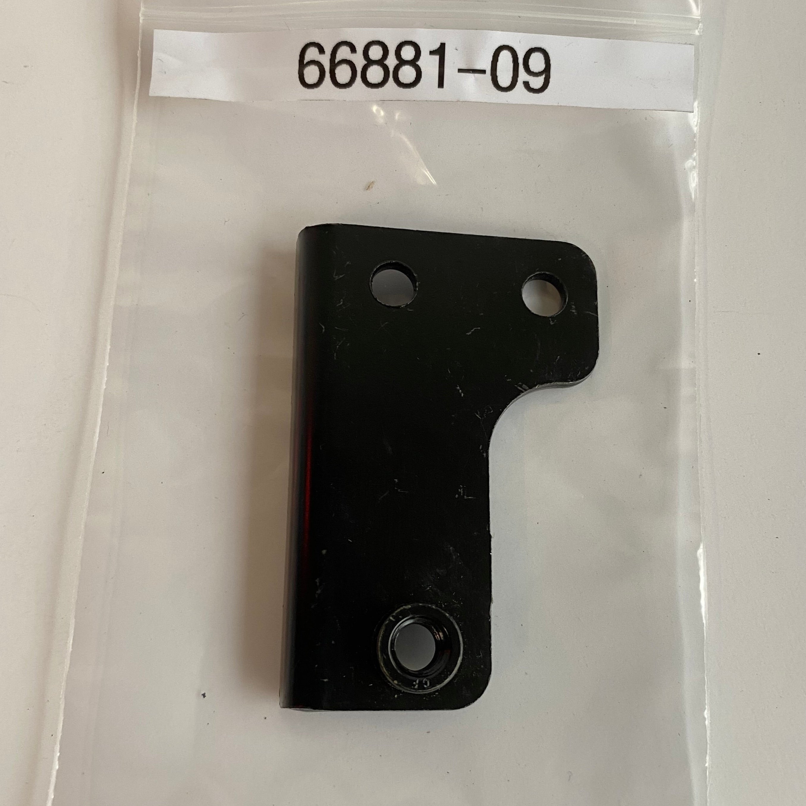 Harley Davidson Touring Exhaust Pipe Bracket REF OEM 66881-09