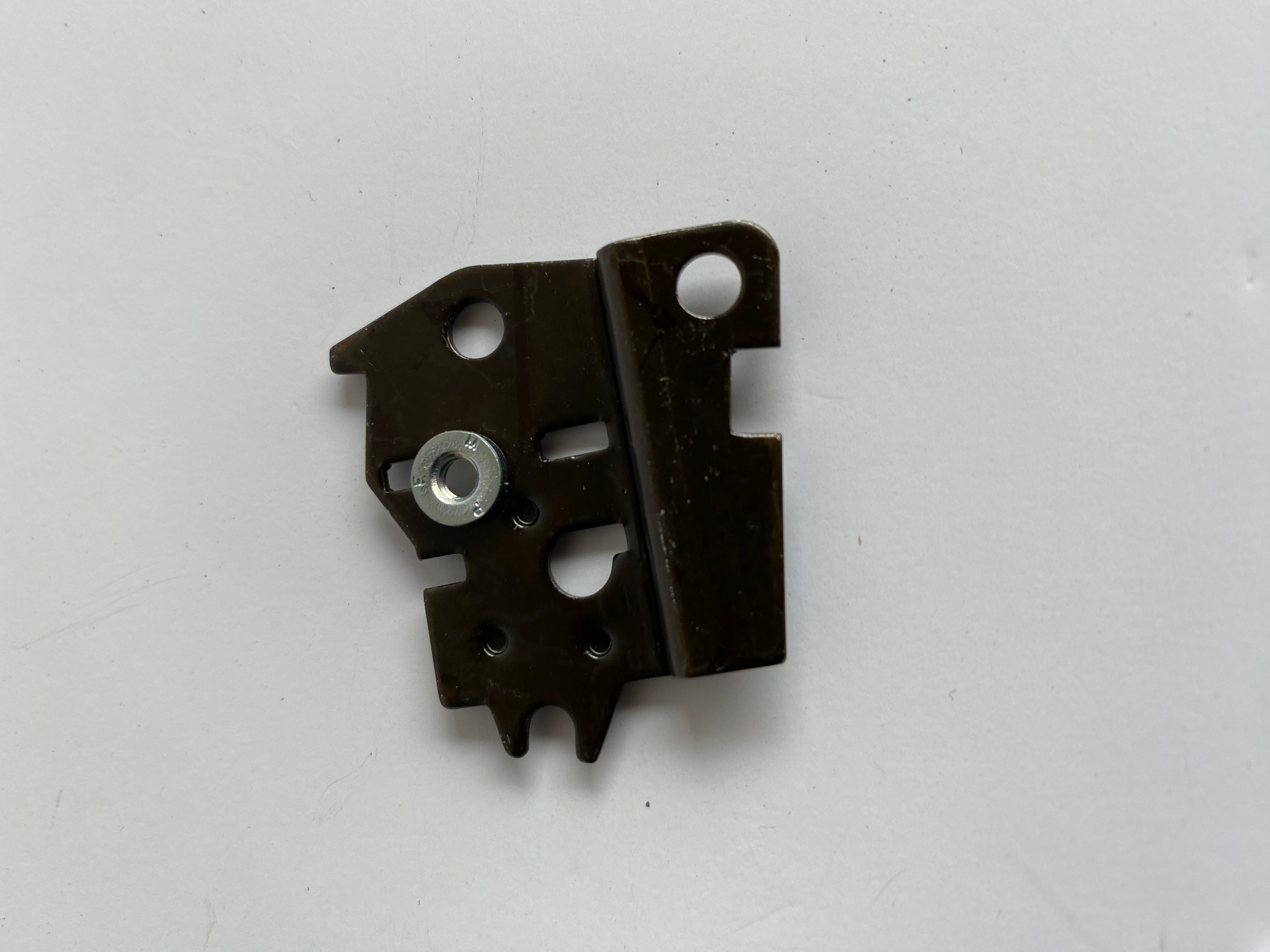Plaque boutons de commodos gauche inférieur Harley Davidson REF OEM 70372-96