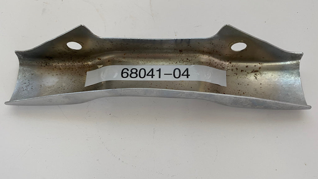 Cache té supérieur fourche Sportster Harley Davidson REF OEM 68041-04
