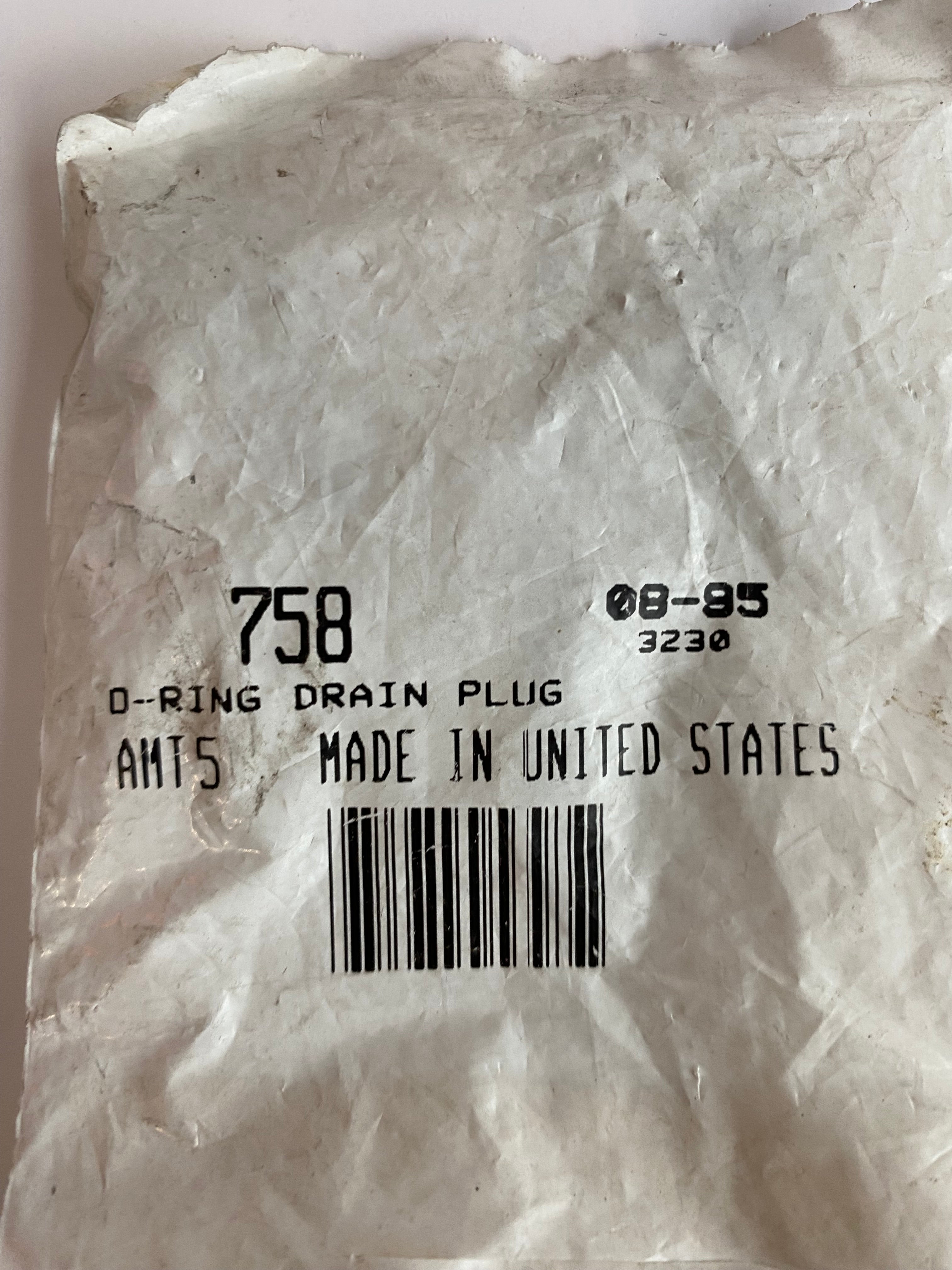 Harley Davidson Fuel Tank Cap REF OEM 758