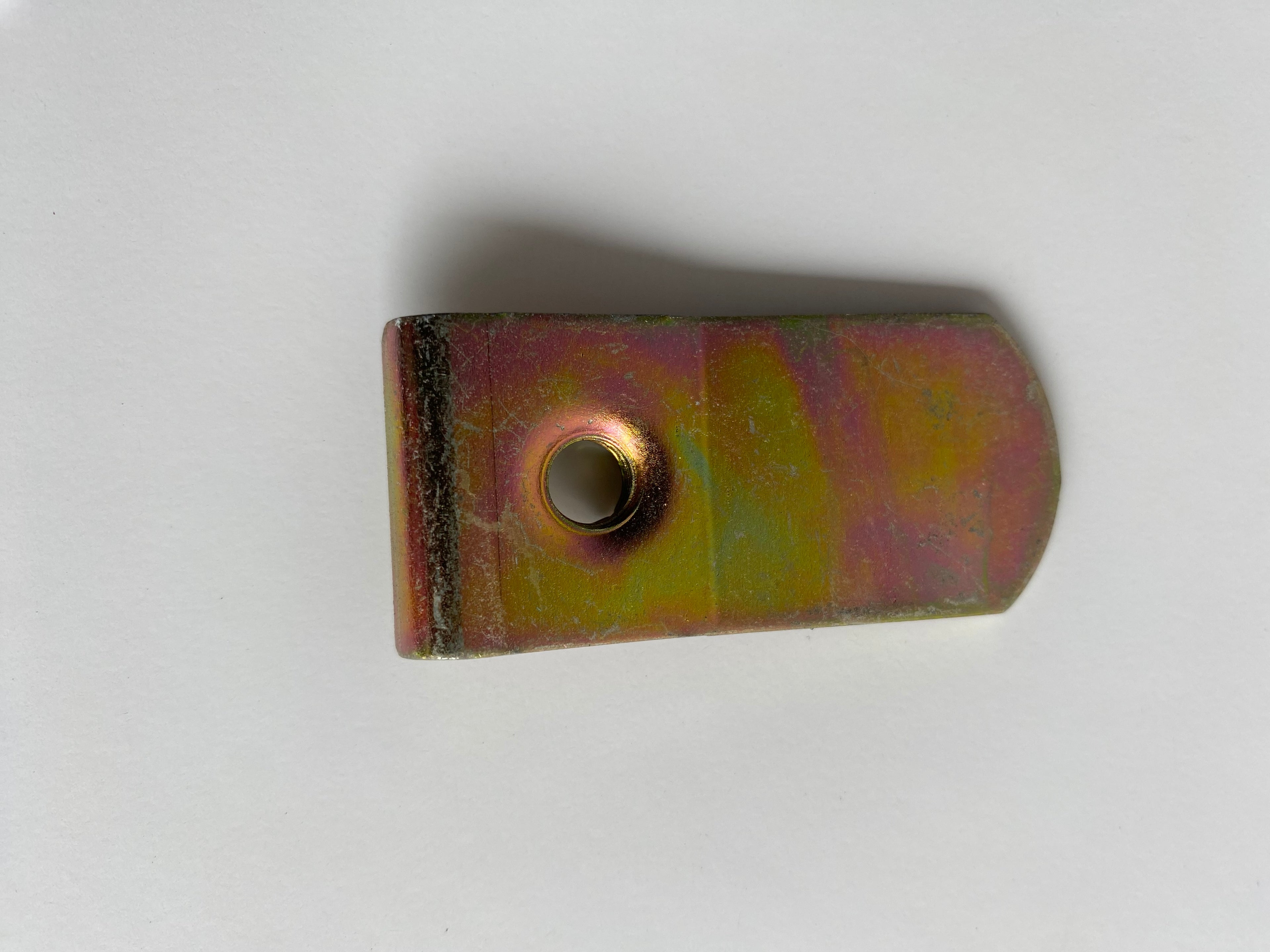 Ecrou plaque garde boue arrière Sportster Harley Davidson REF OEM 10242