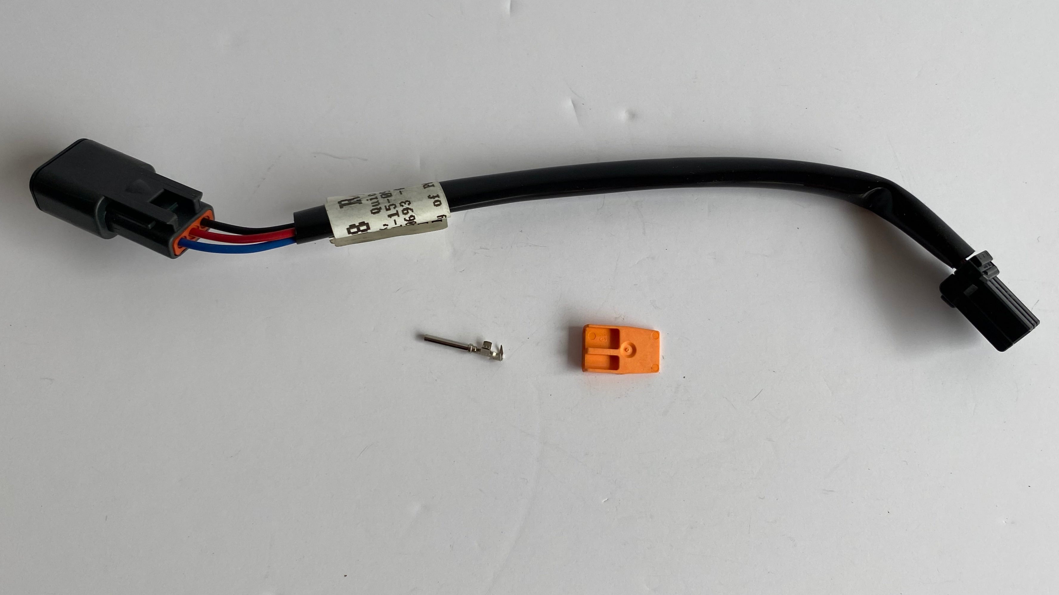 Faisceau tour pack amovible Harley Davidson REF OEM 70113-08