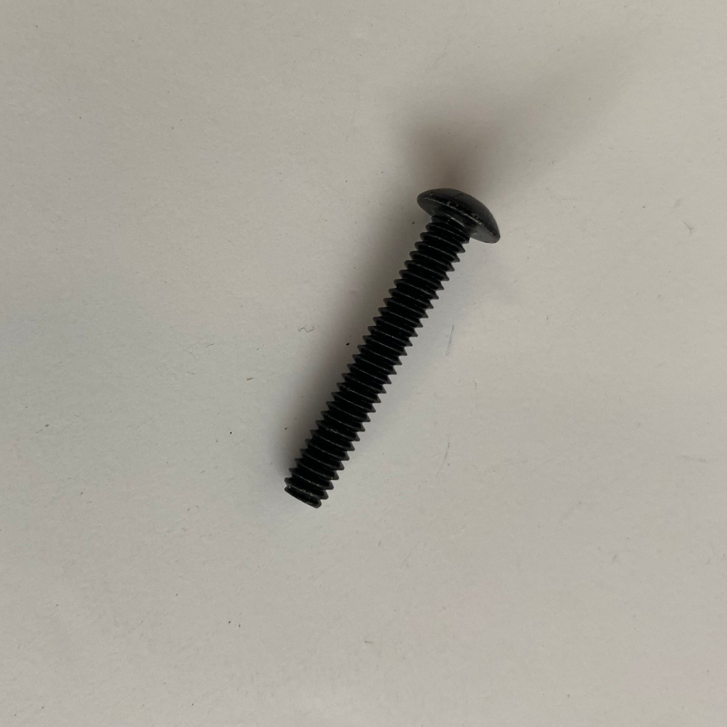 Screw 10-24 x 1-1/4 Touring key switch REF OEM 2792 or 930