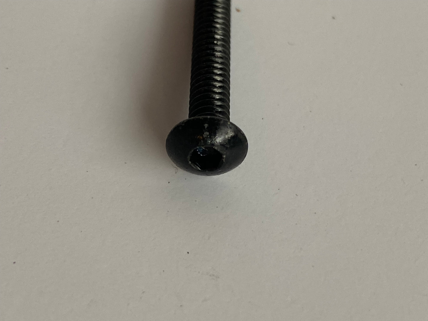 Vis 10-24 x 1-1/4 contacteur à clé Touring REF OEM 2792 ou 930